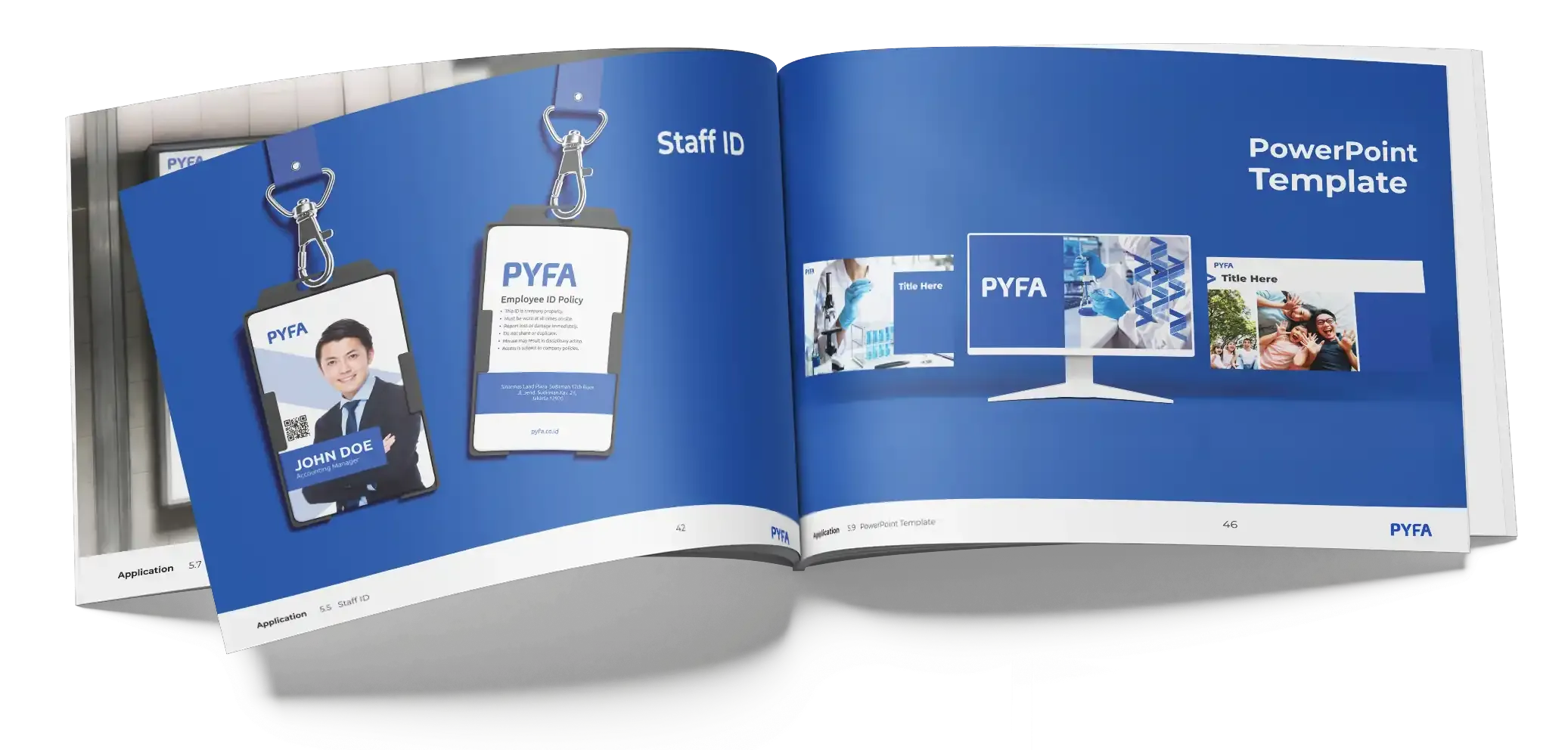 Pyfa Identity Real World Applications Cover