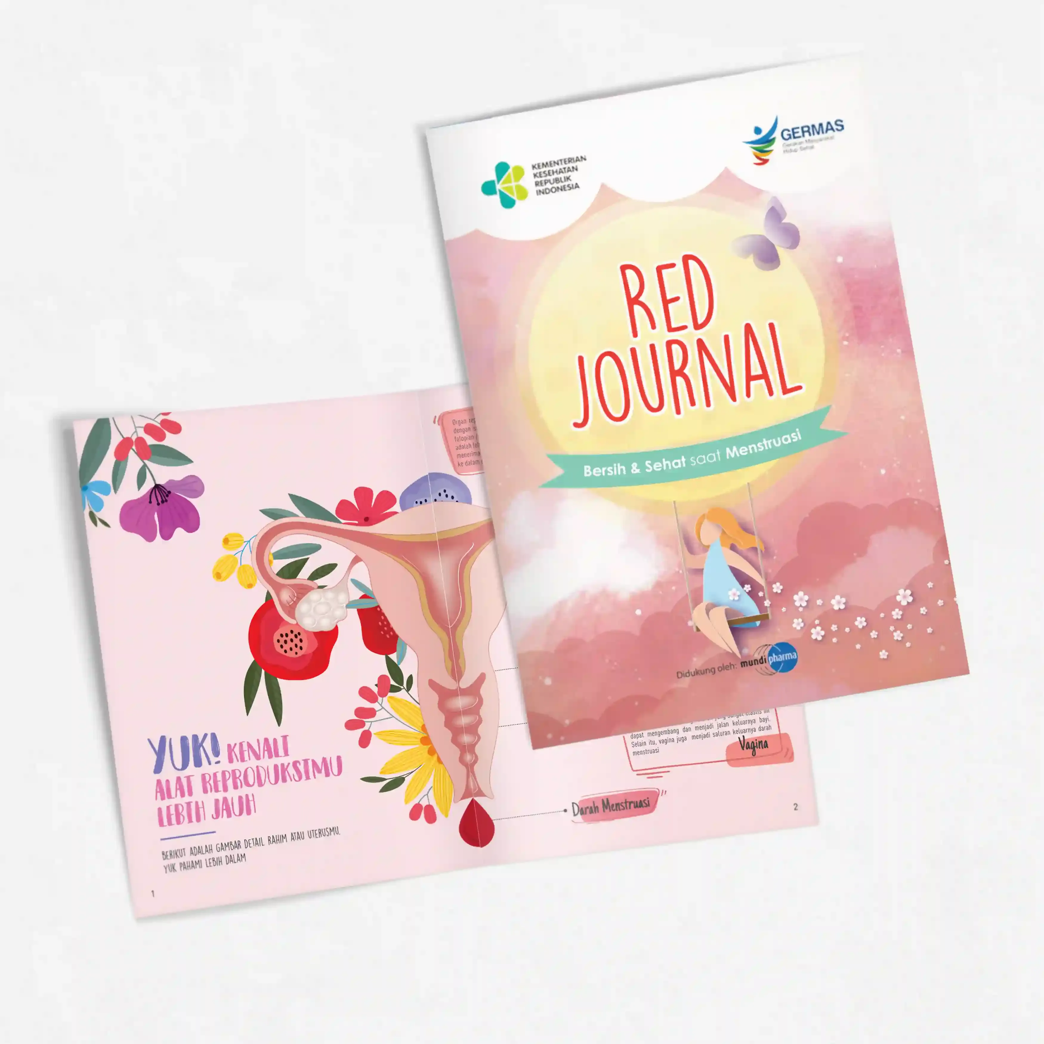 Betadine Red Journal