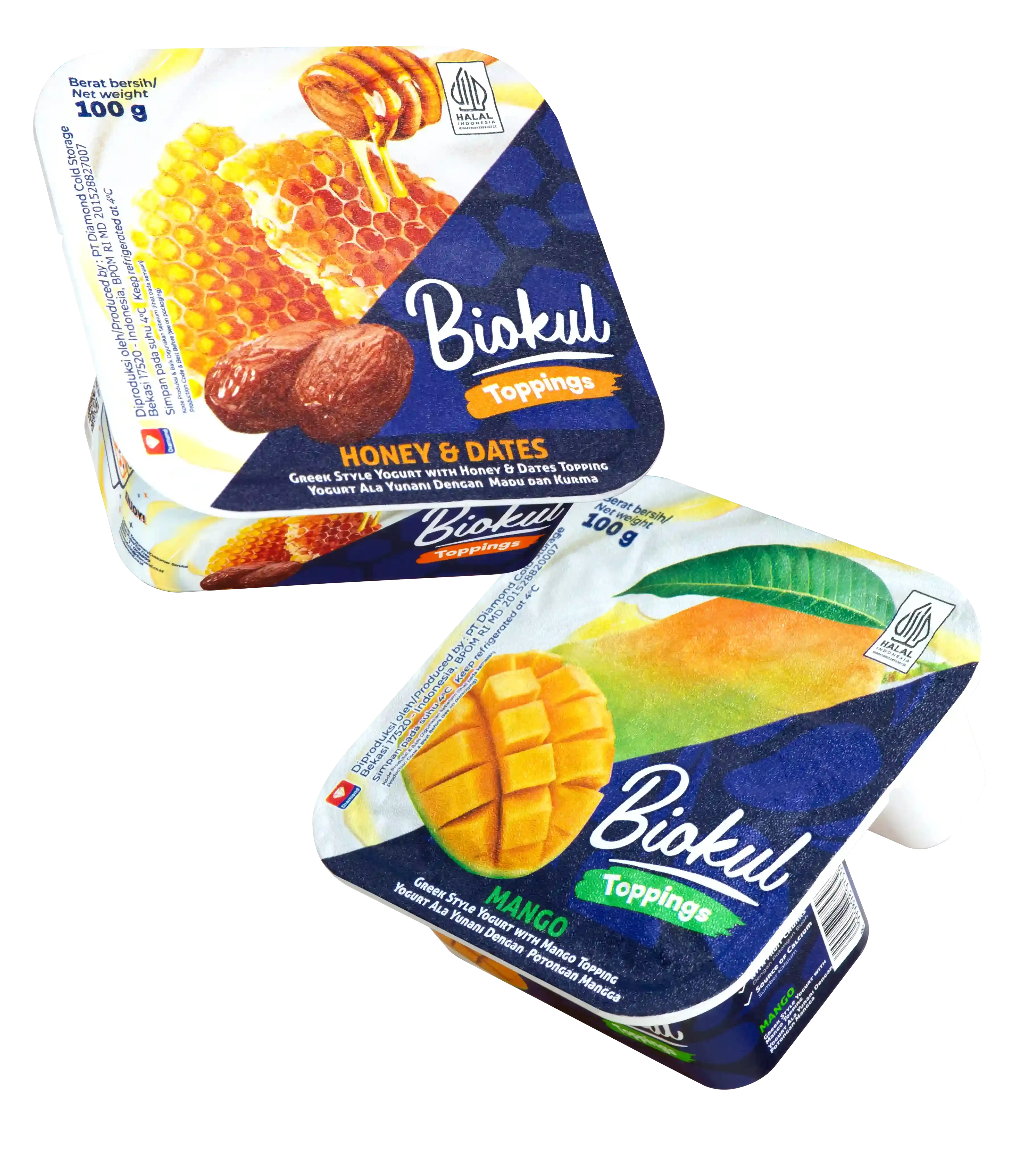 Biokul Toppings