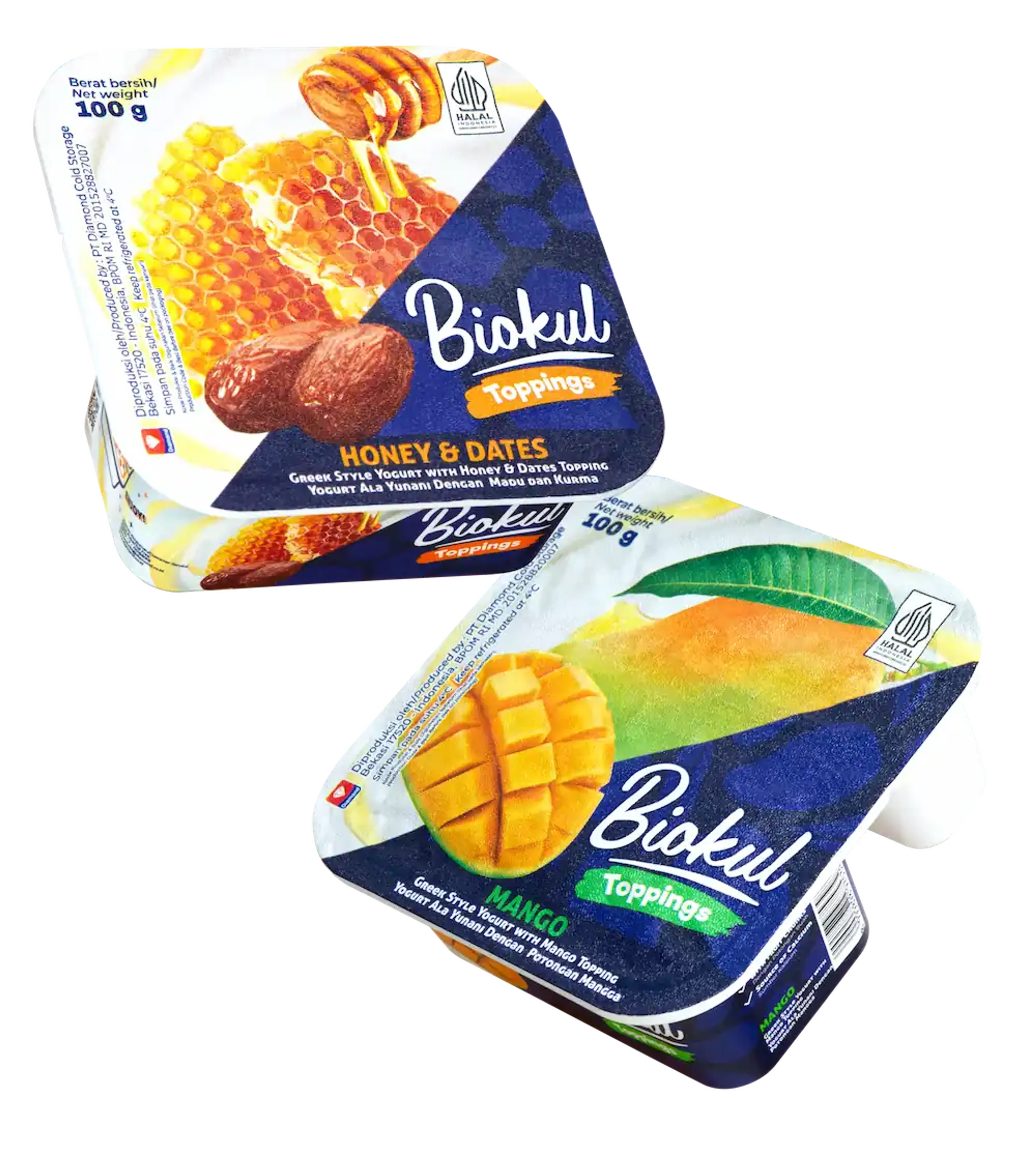 Biokul Toppings