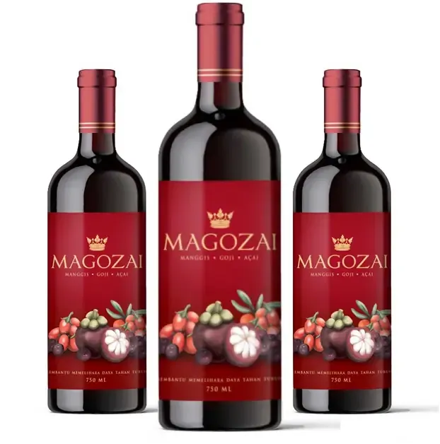 Magozai bottles