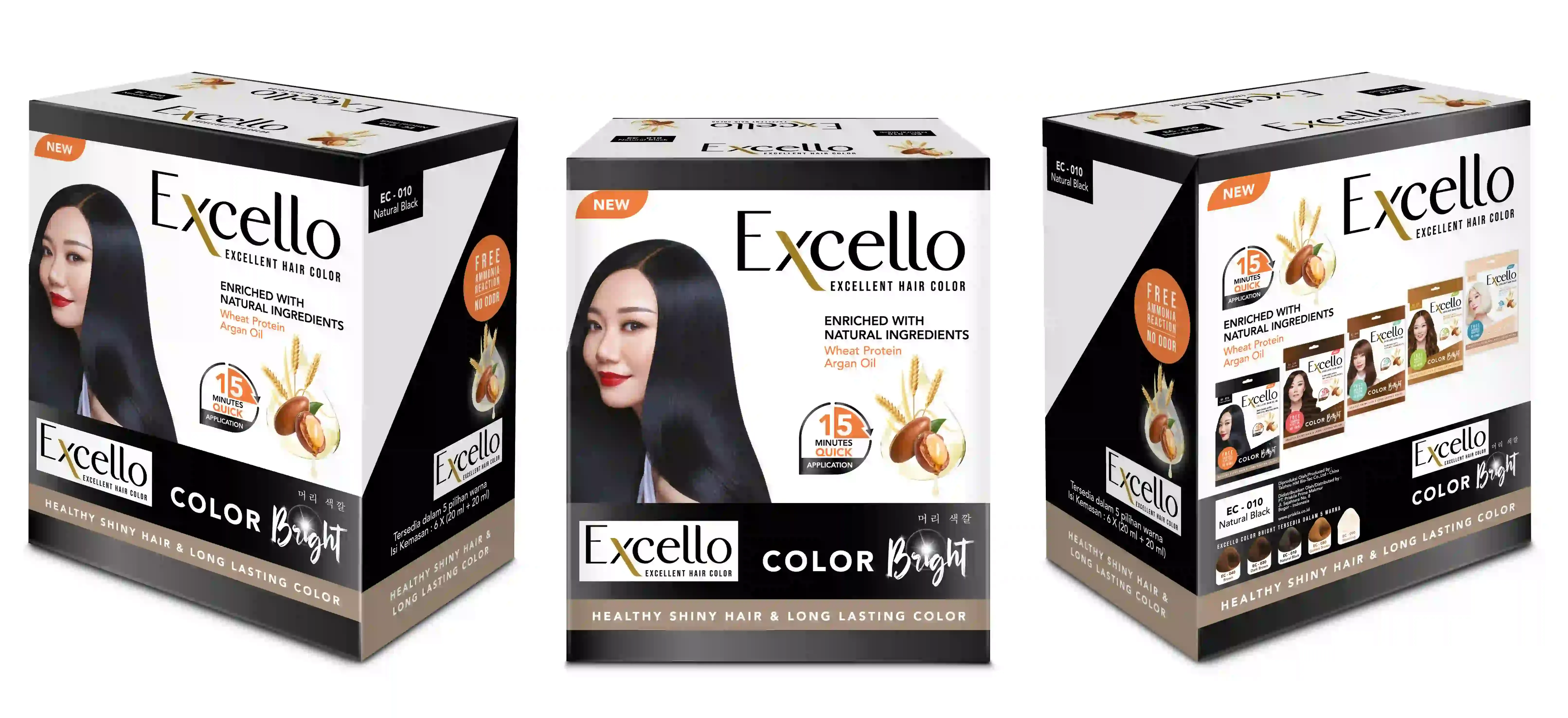 Excello Boxes