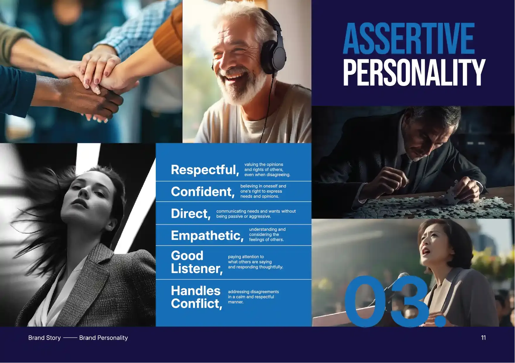 Pyfa Health Brand Personality page 6