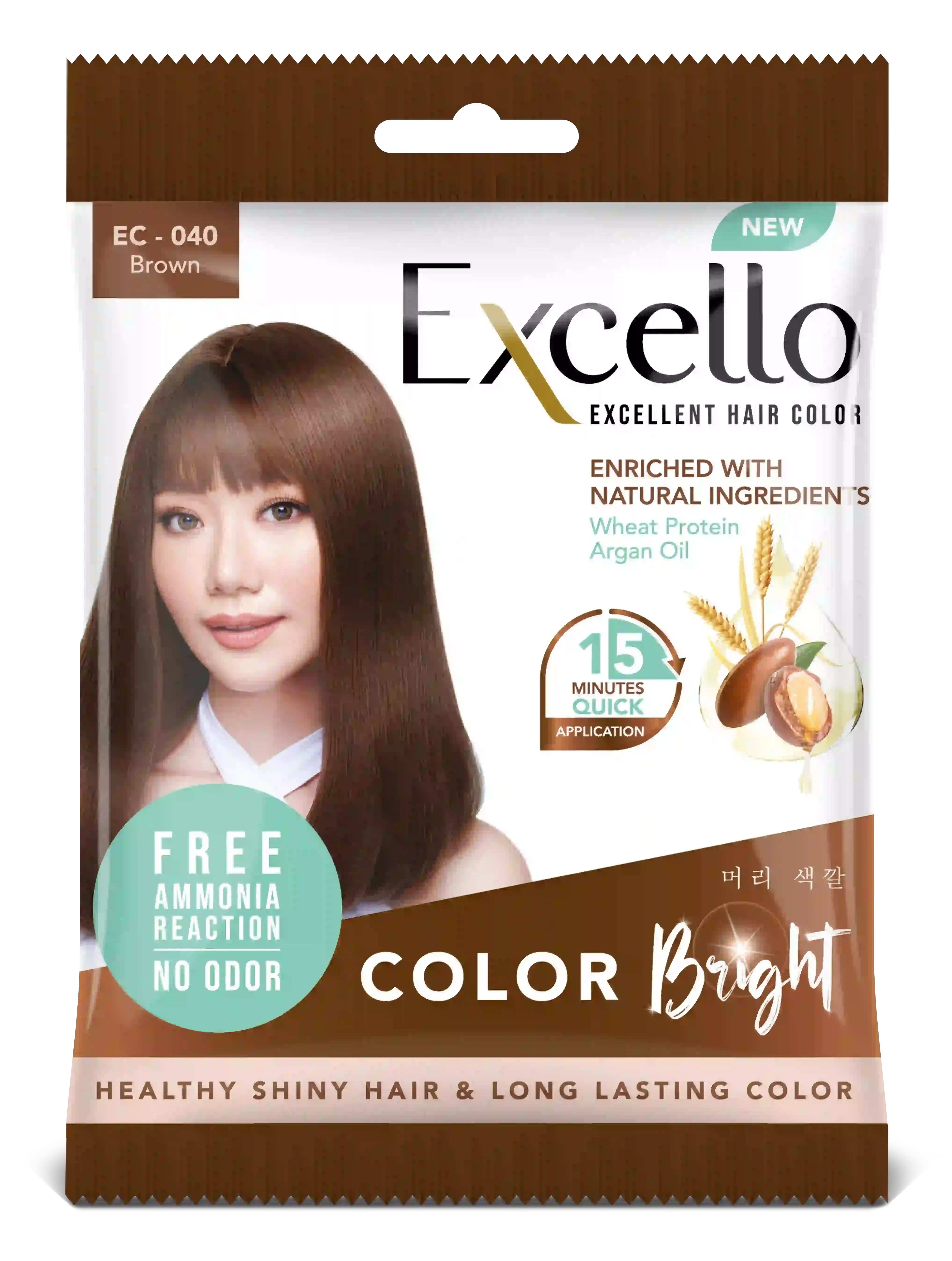 Excello Brown