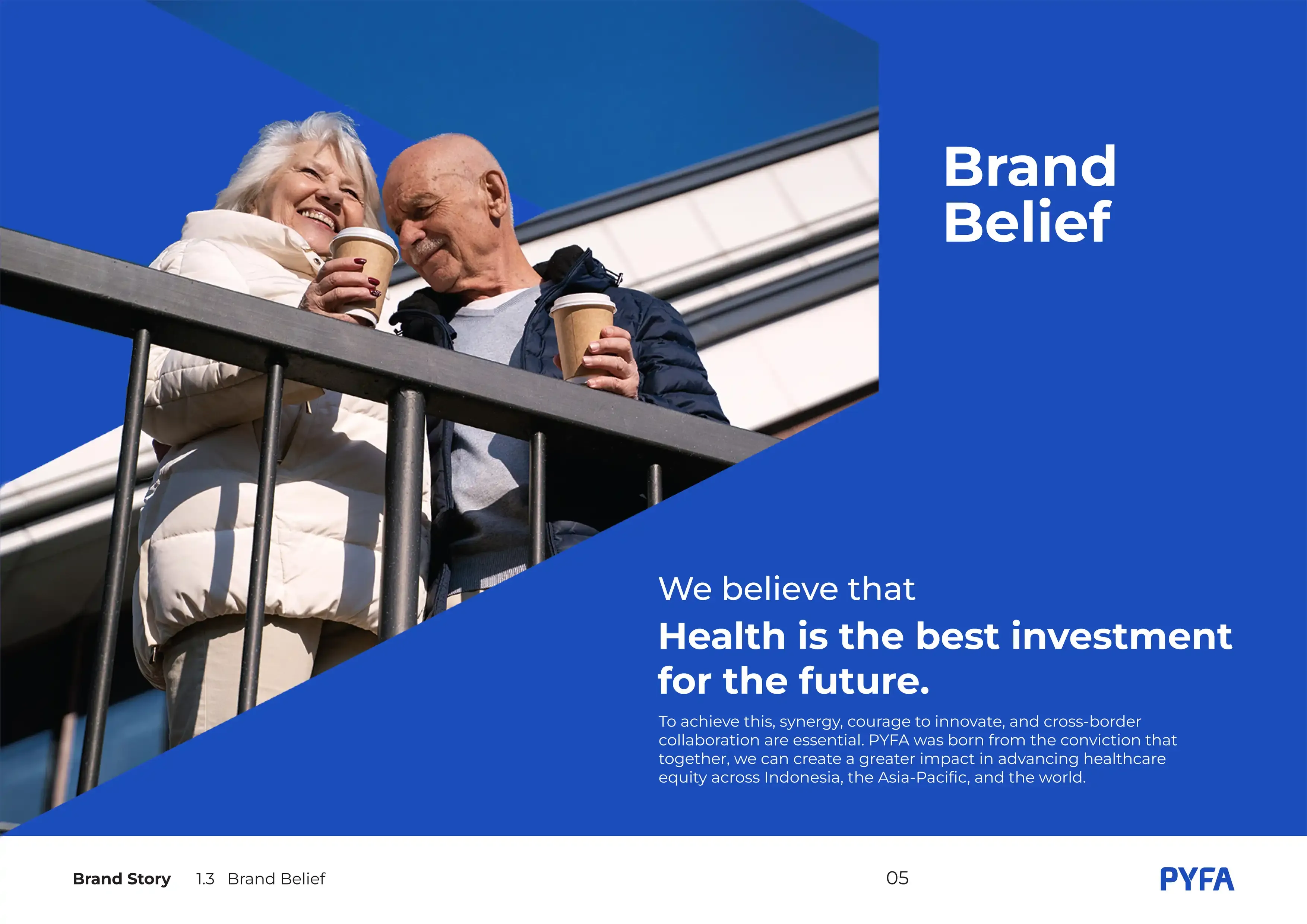 Pyfa Identity Brand Belief