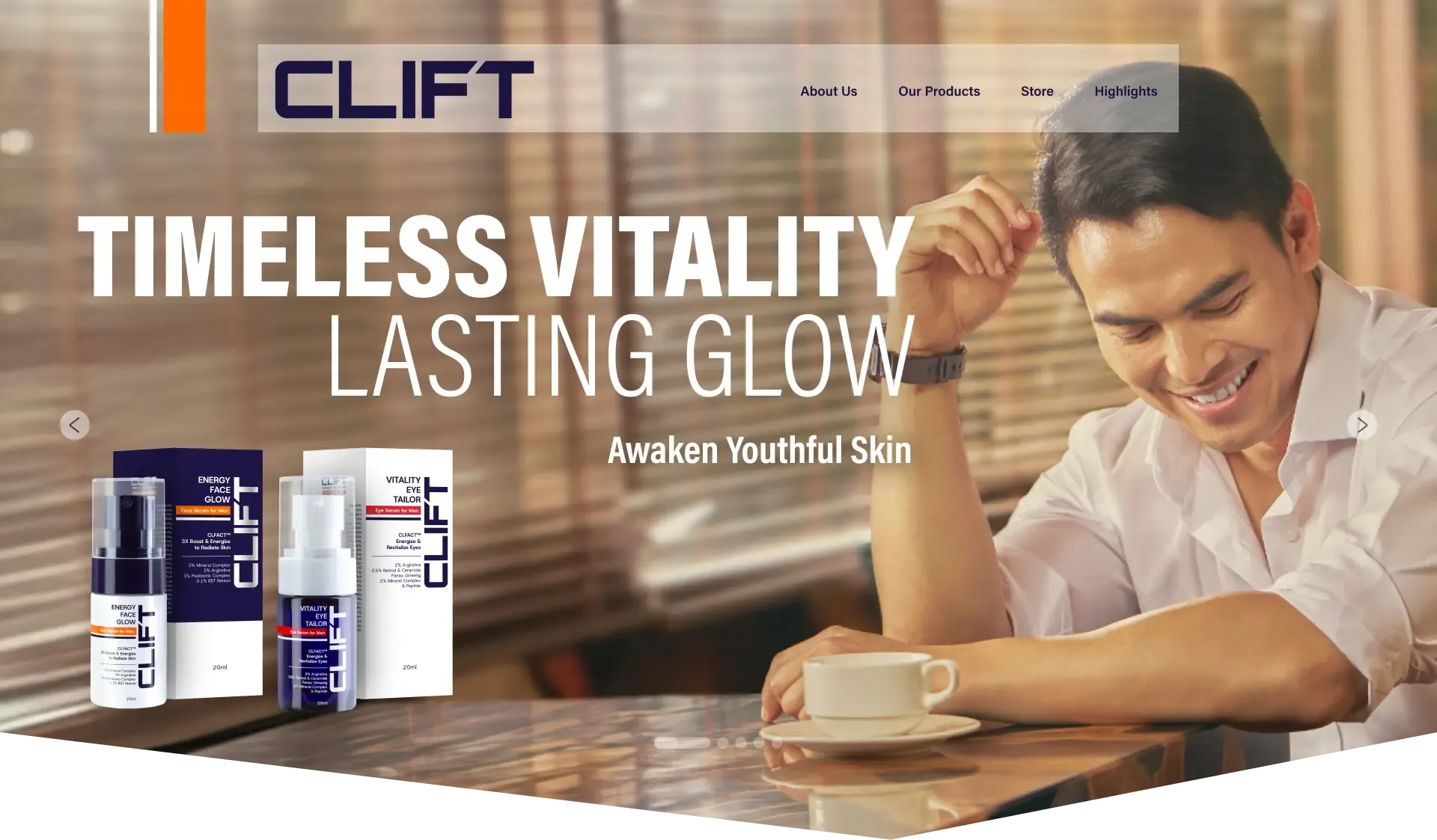 CLIFT Website Carousel Preview 3