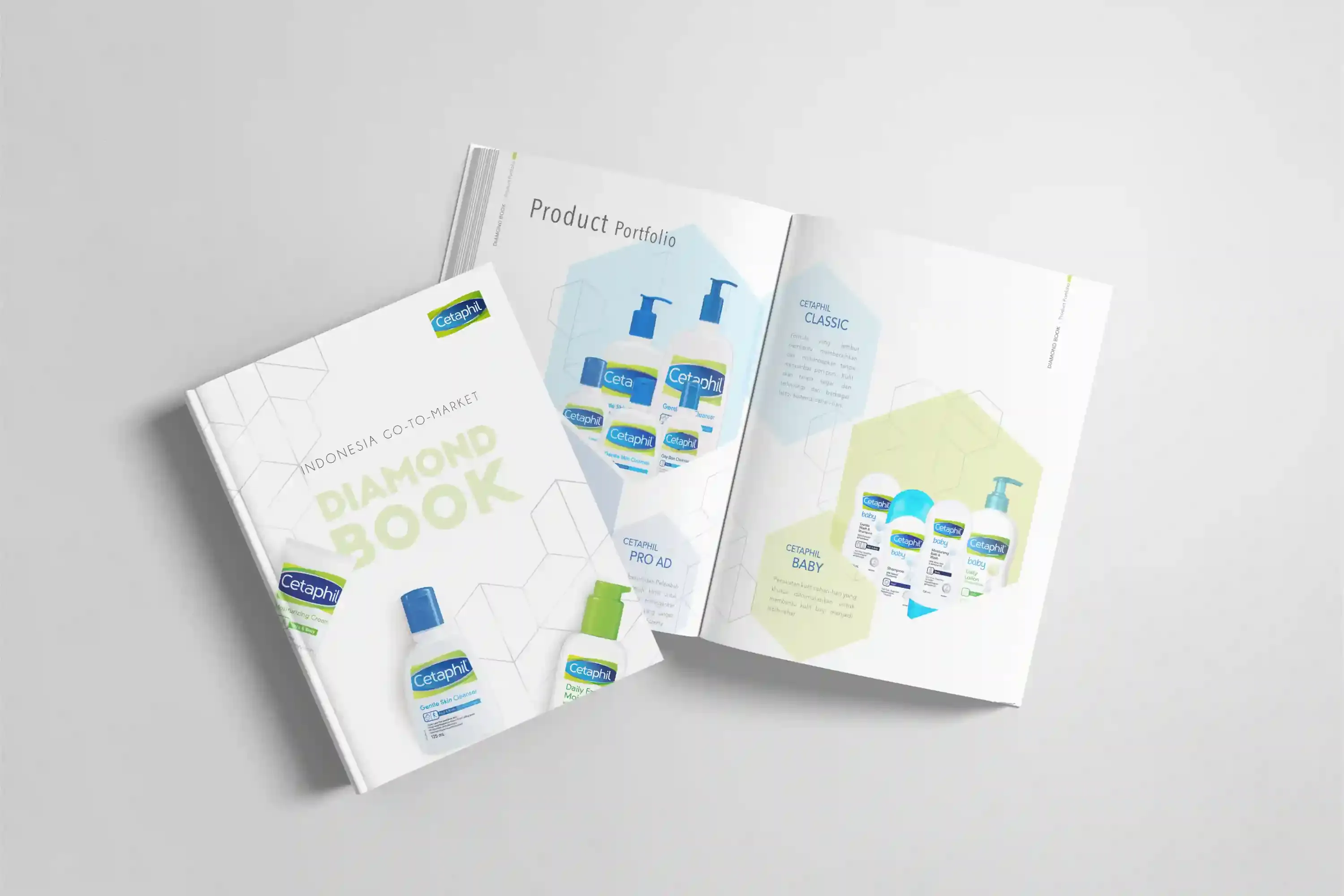 Cetaphil Diamond Book
