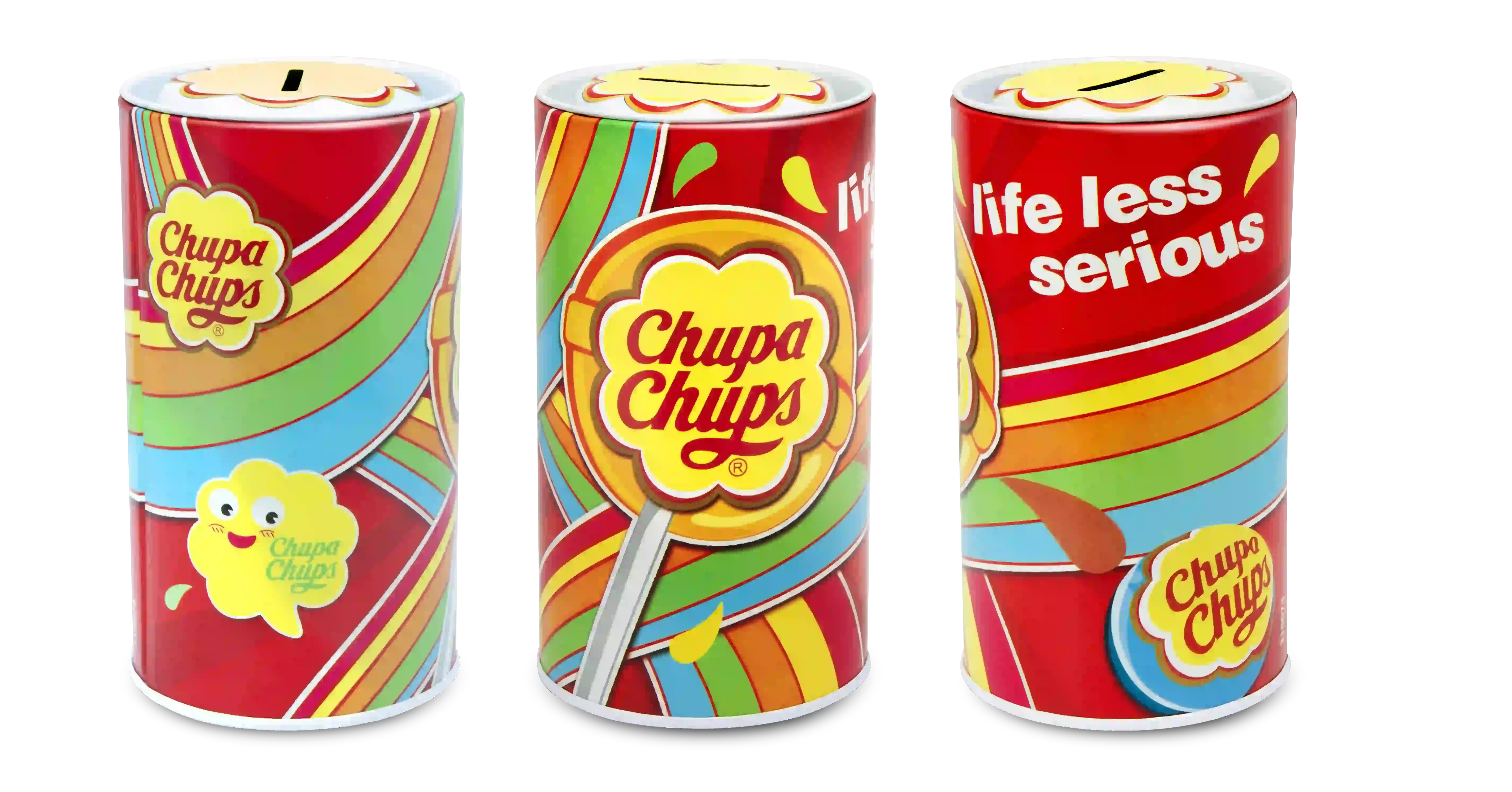 Chupa Chups Rainbow Limited Edition