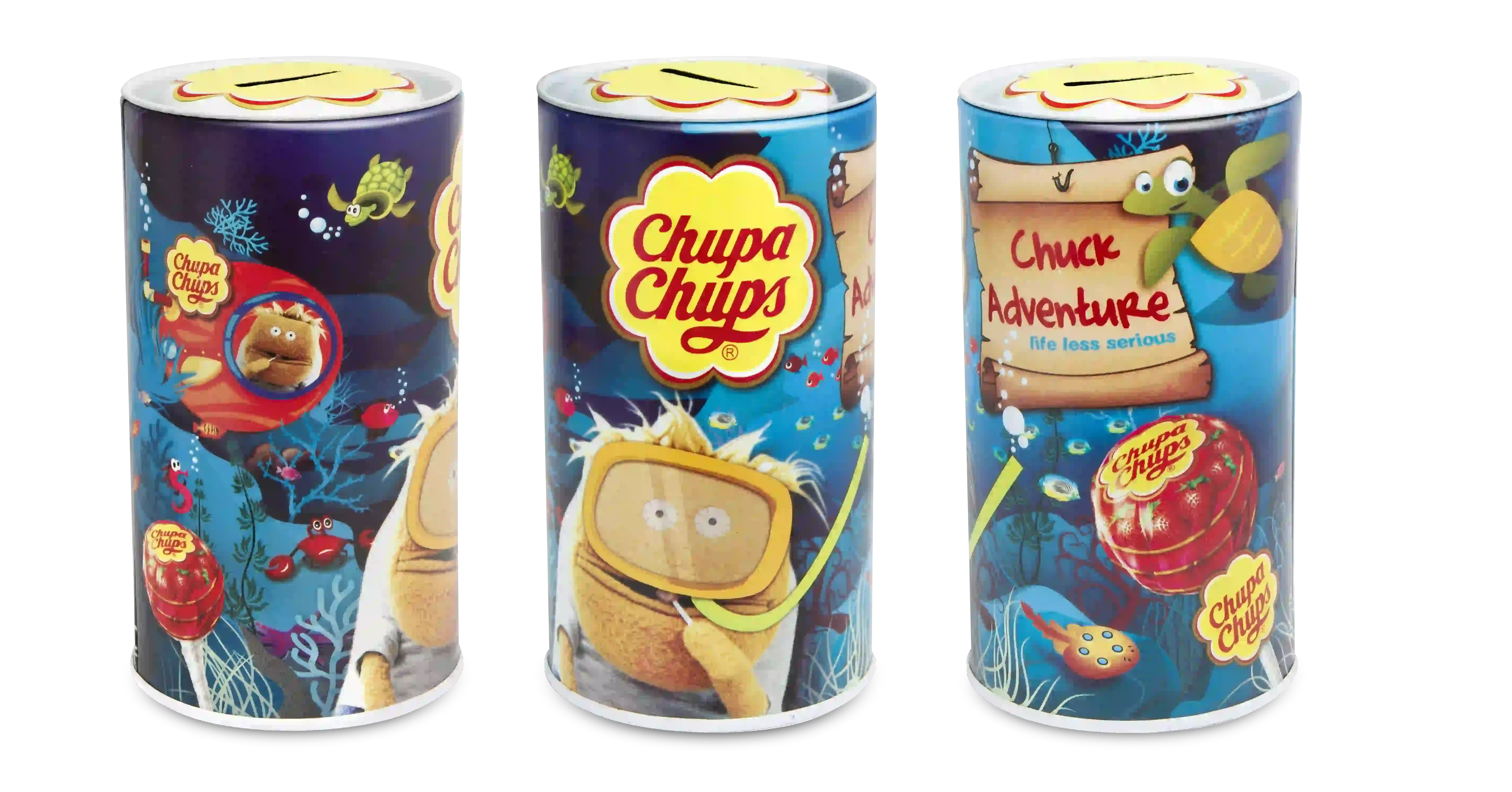 Chupa Chups Under the Sea Limited Edition