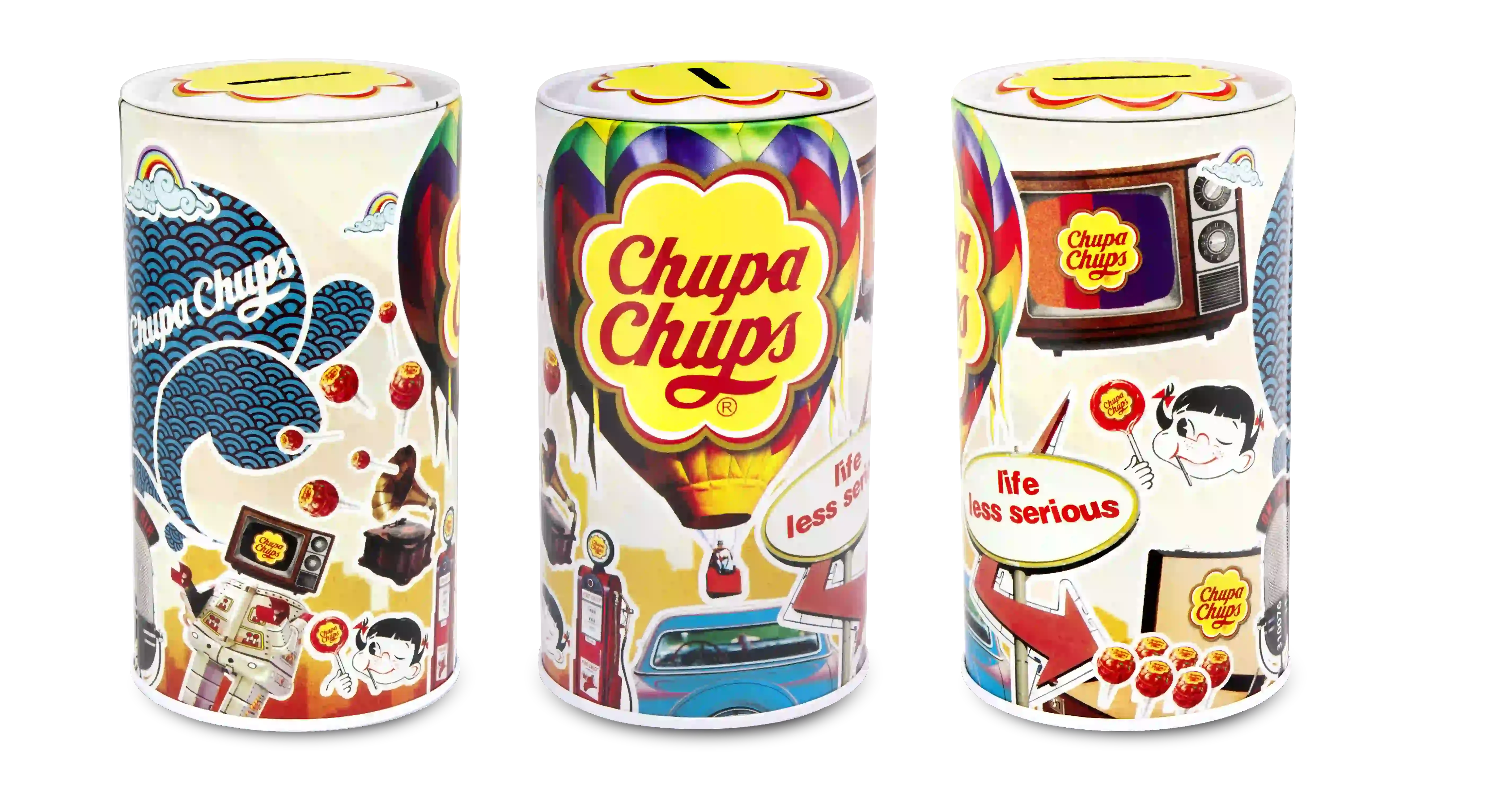 Chupa Chups Vintage Limited Edition