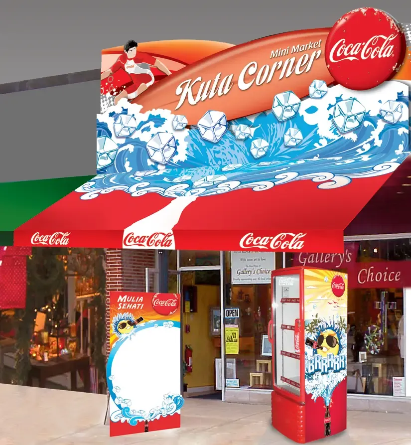 Coca Cola