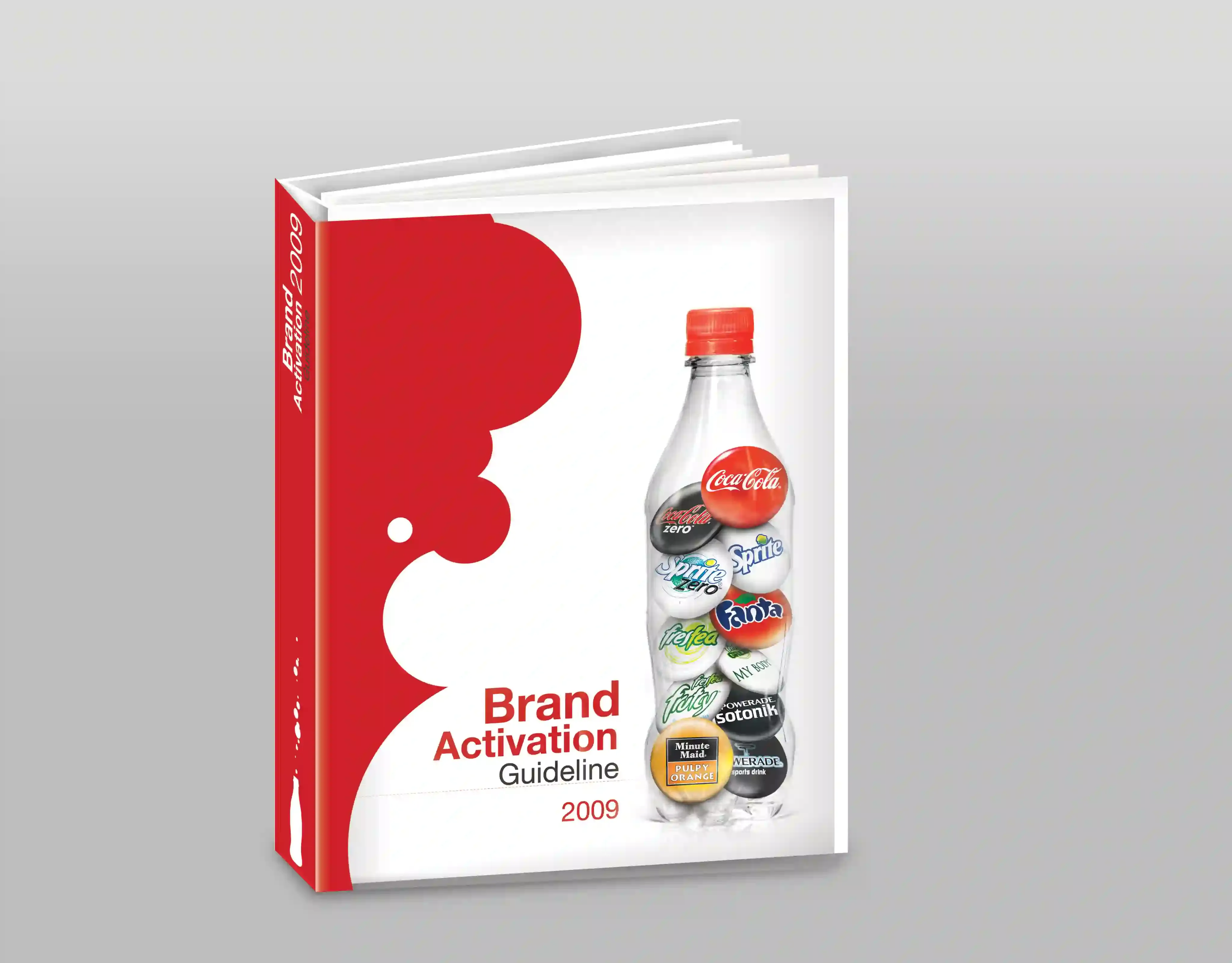 Coca Cola Brand Guidelines