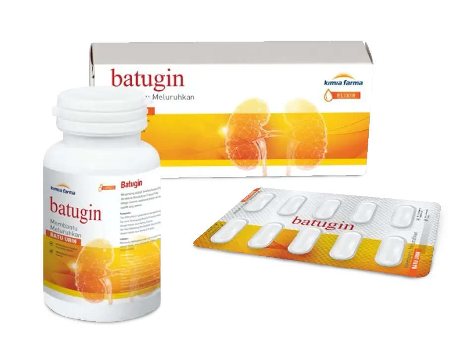 Batugin new packaging
