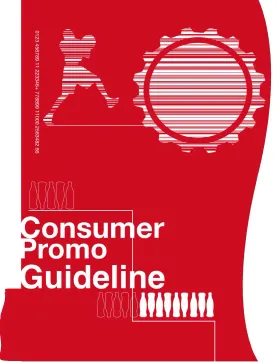 Consumer promo guideline 3 sun