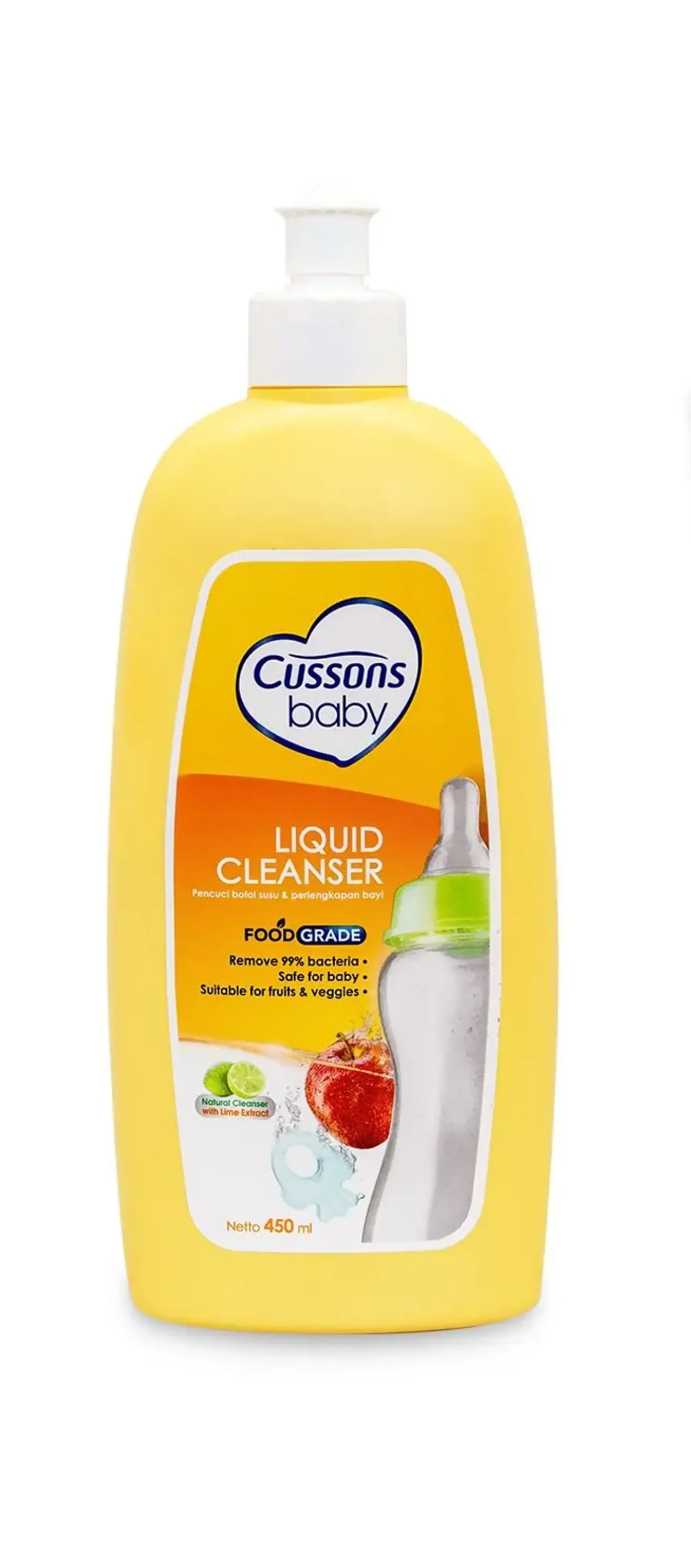 Cussons Baby