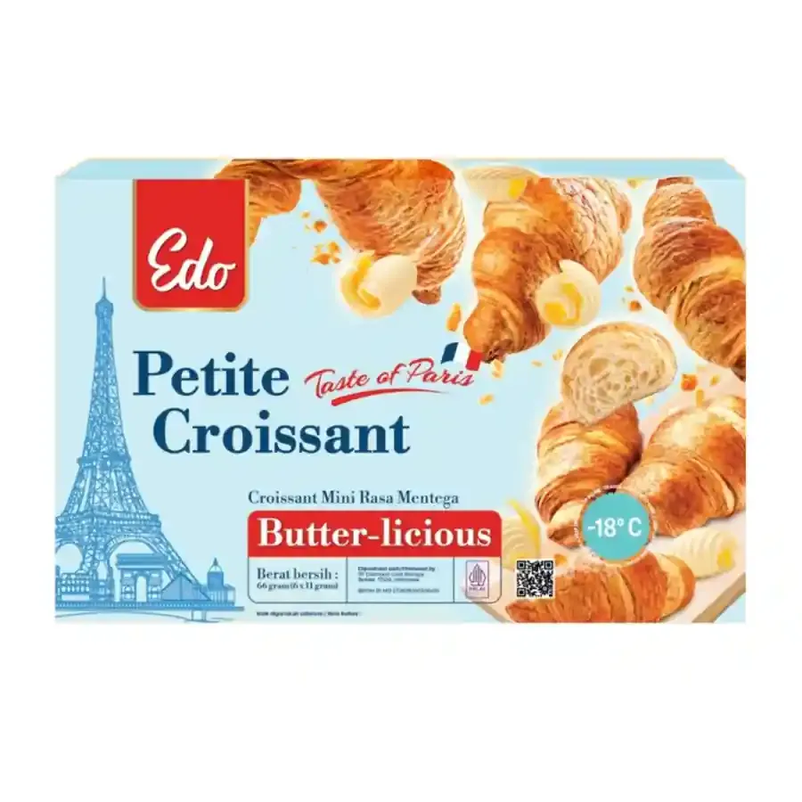 Edo Petite Croissant