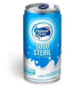 Frisian Flag Susu Steril