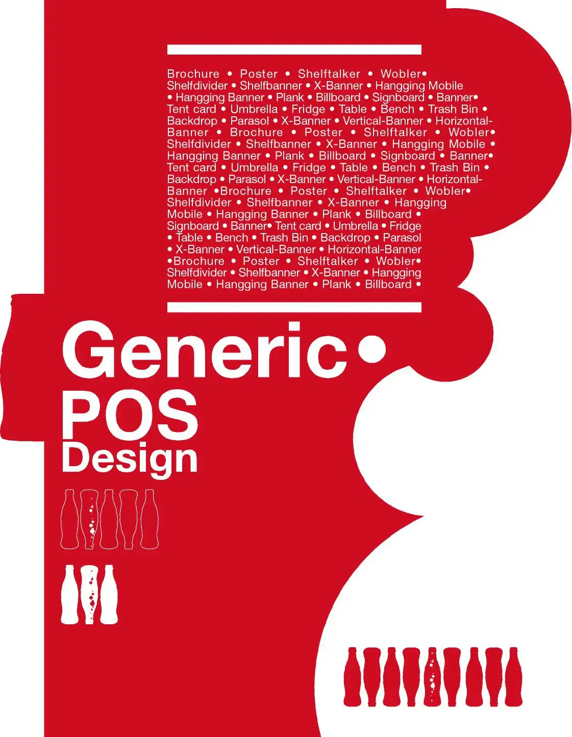 Generic POS design portrait cover