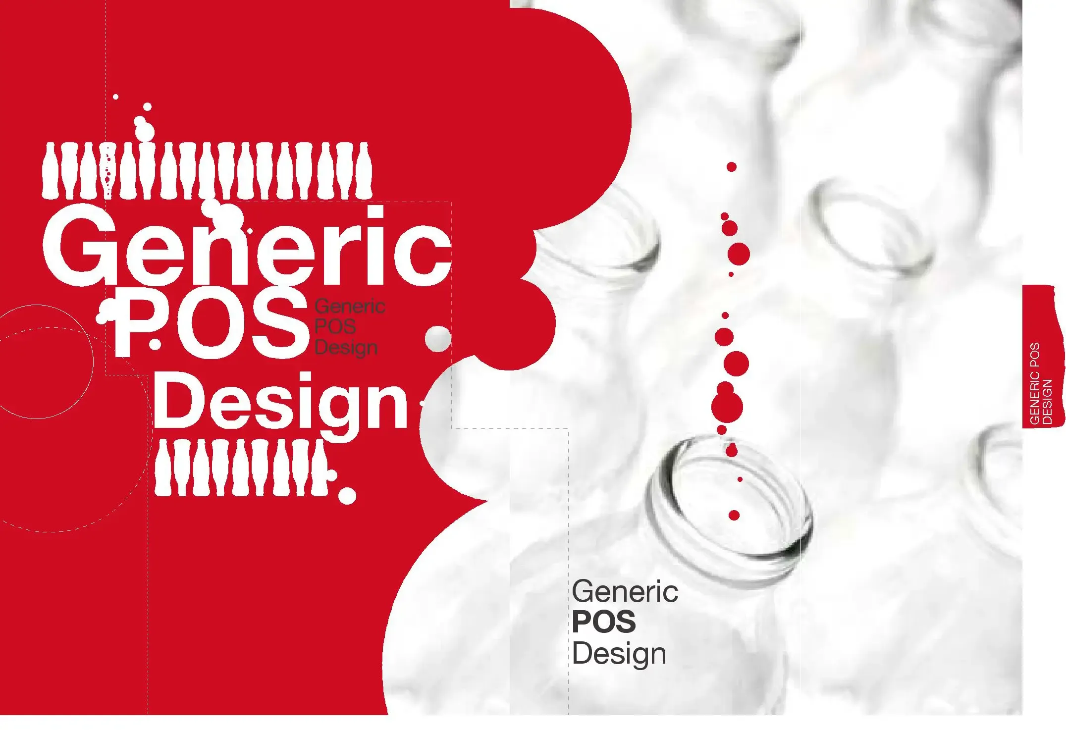 Generic POS design horizontal cover