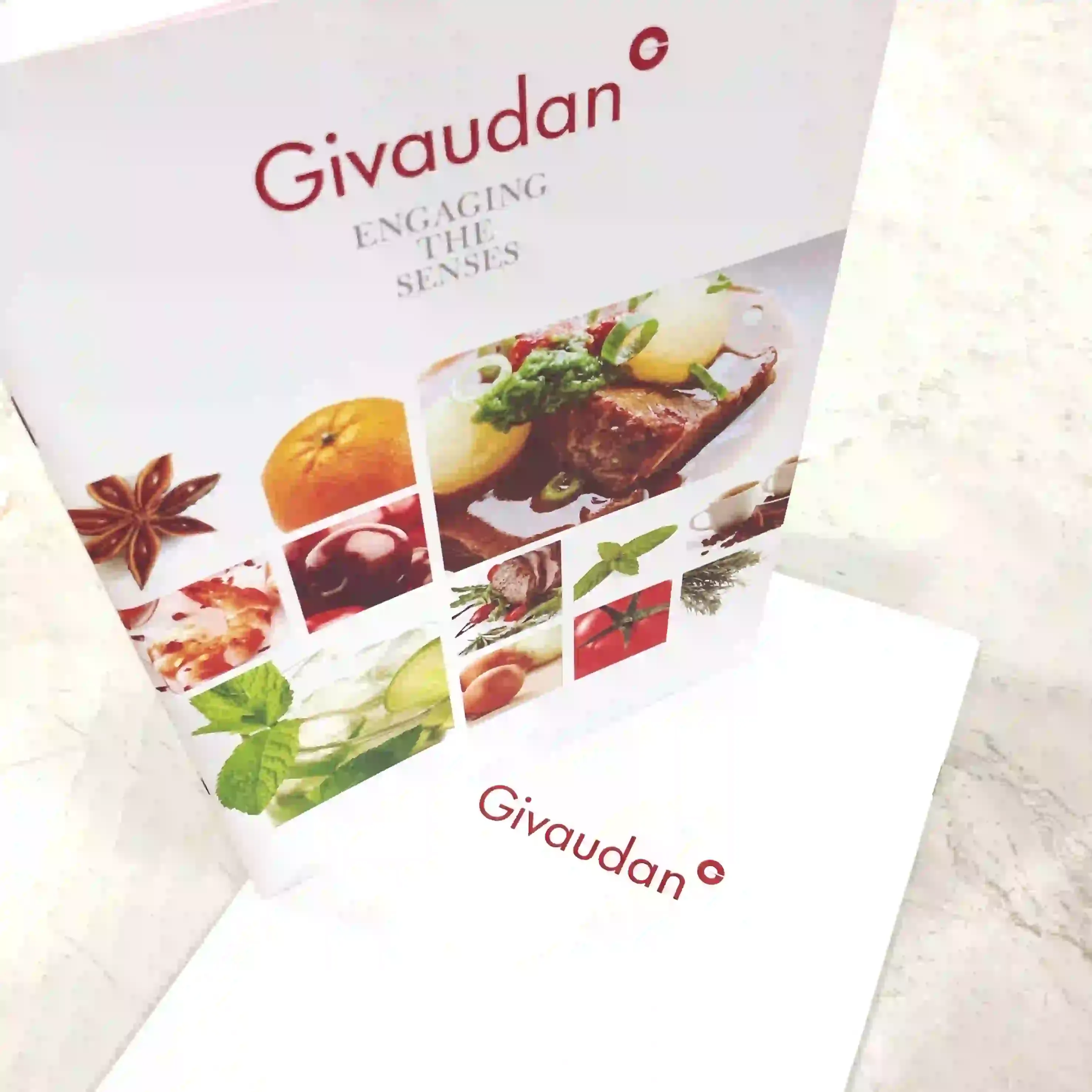 Givaudan Company Profile
