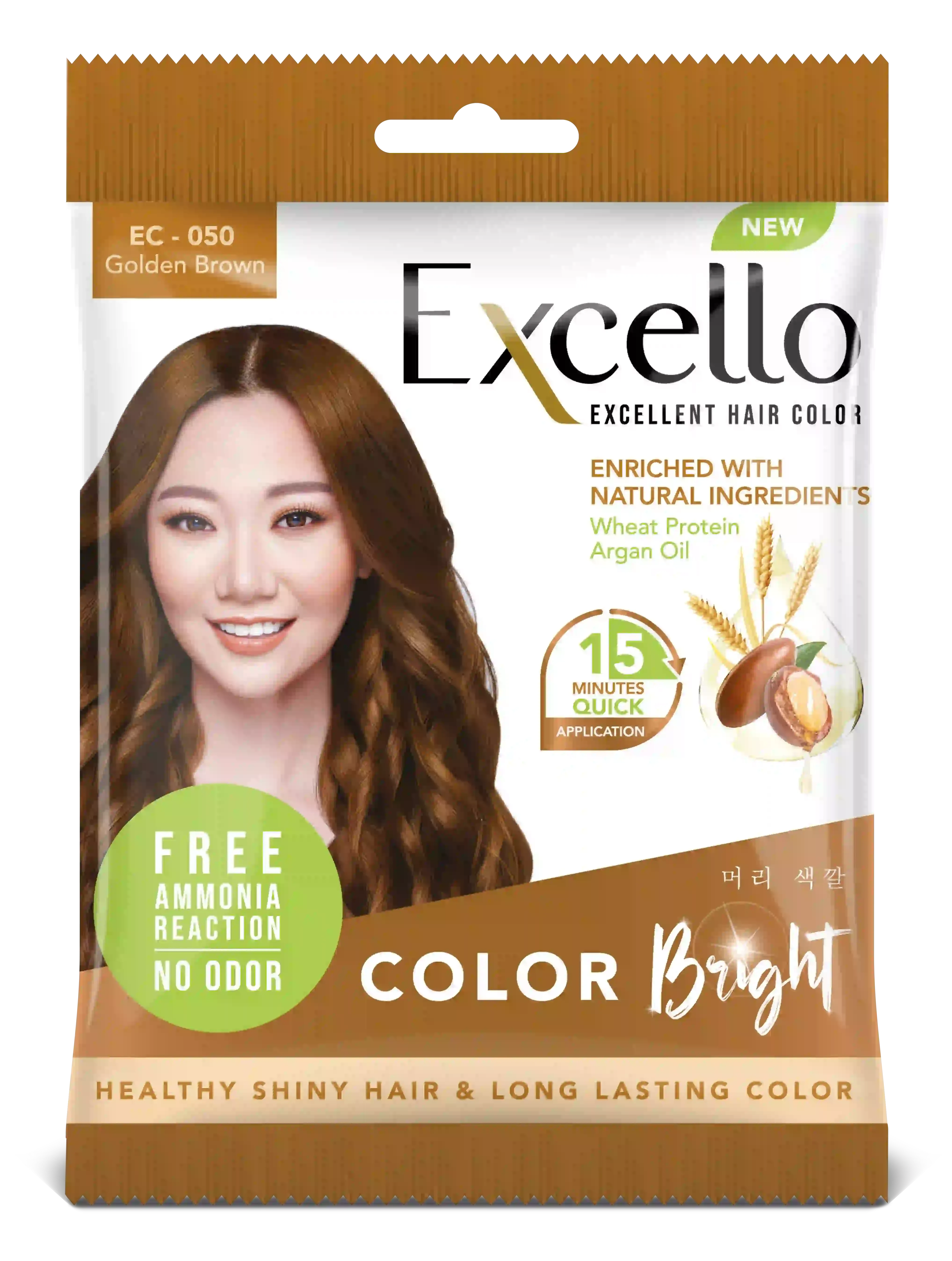 Excello Golden Brown