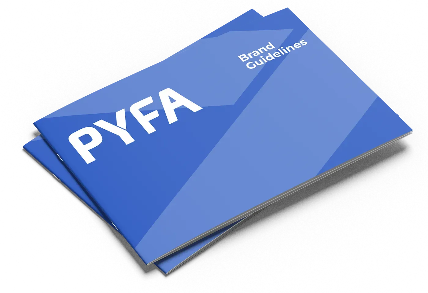 Pyfa Identity Brand Guidelines Book