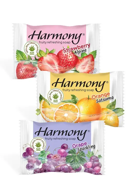 Harmony Beauty Soap