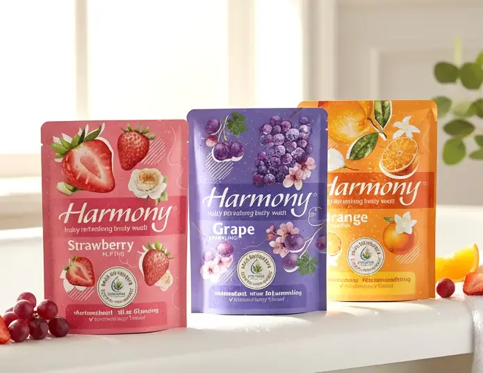 Harmony Body Wash