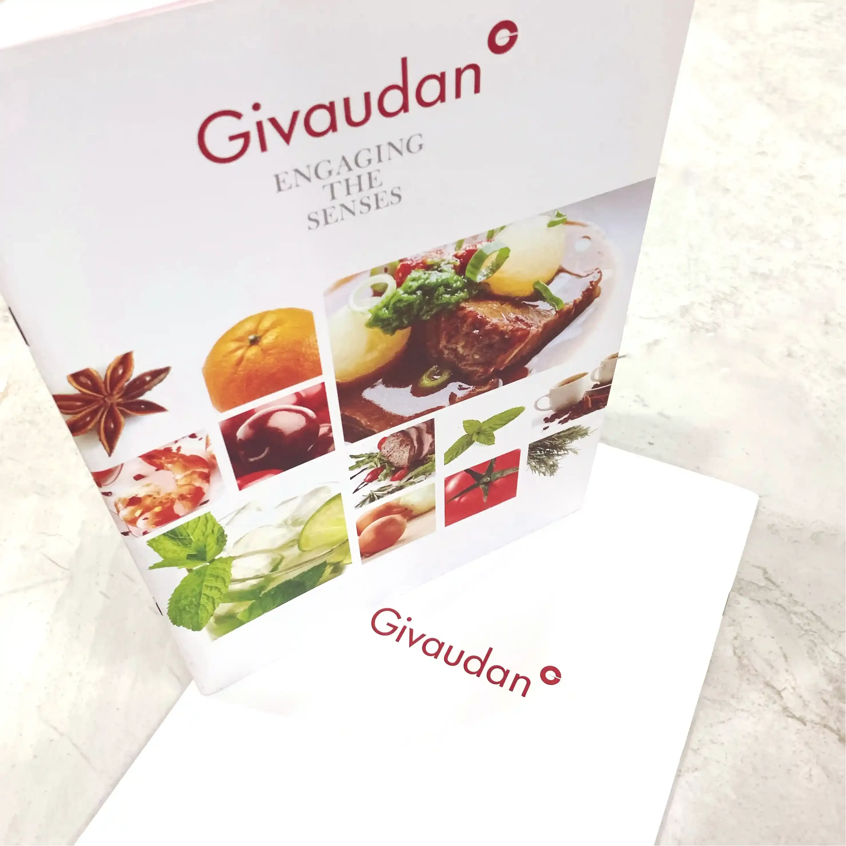 Givaudan Company Profile in real life