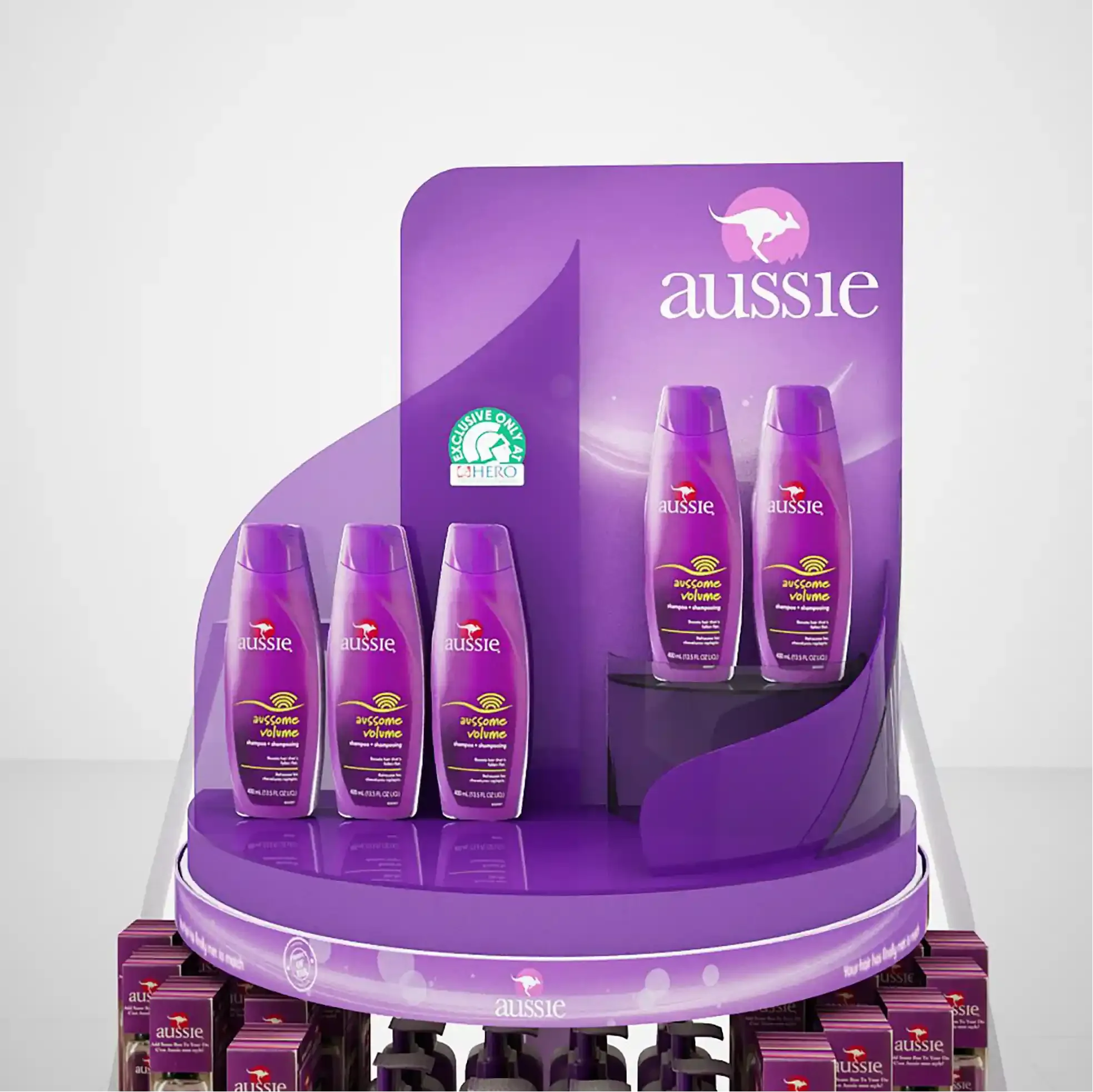 Aussie showcase