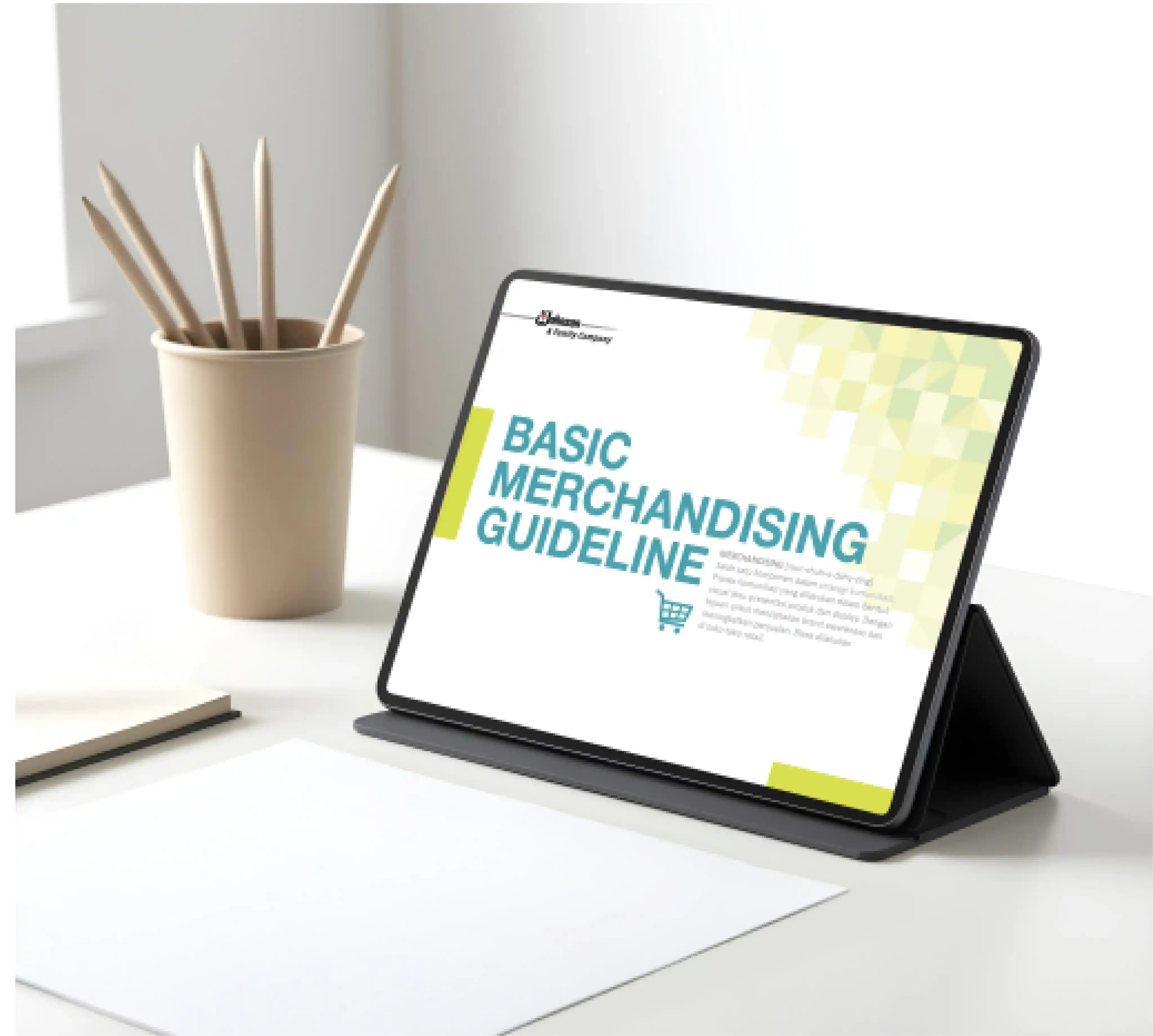 Johnson Home Hygiene merchandising guideline