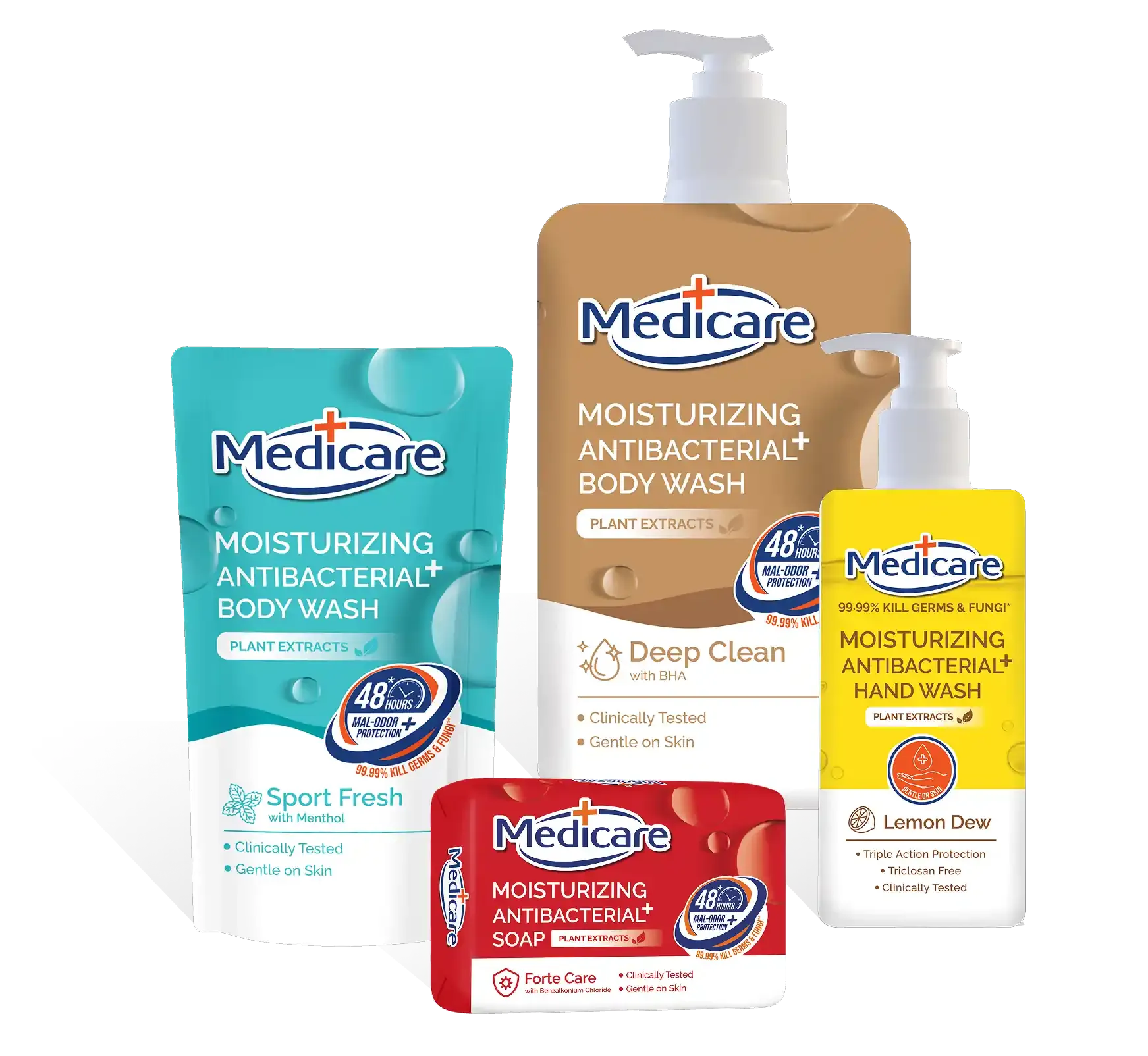 Medicare Packaging packaging variety