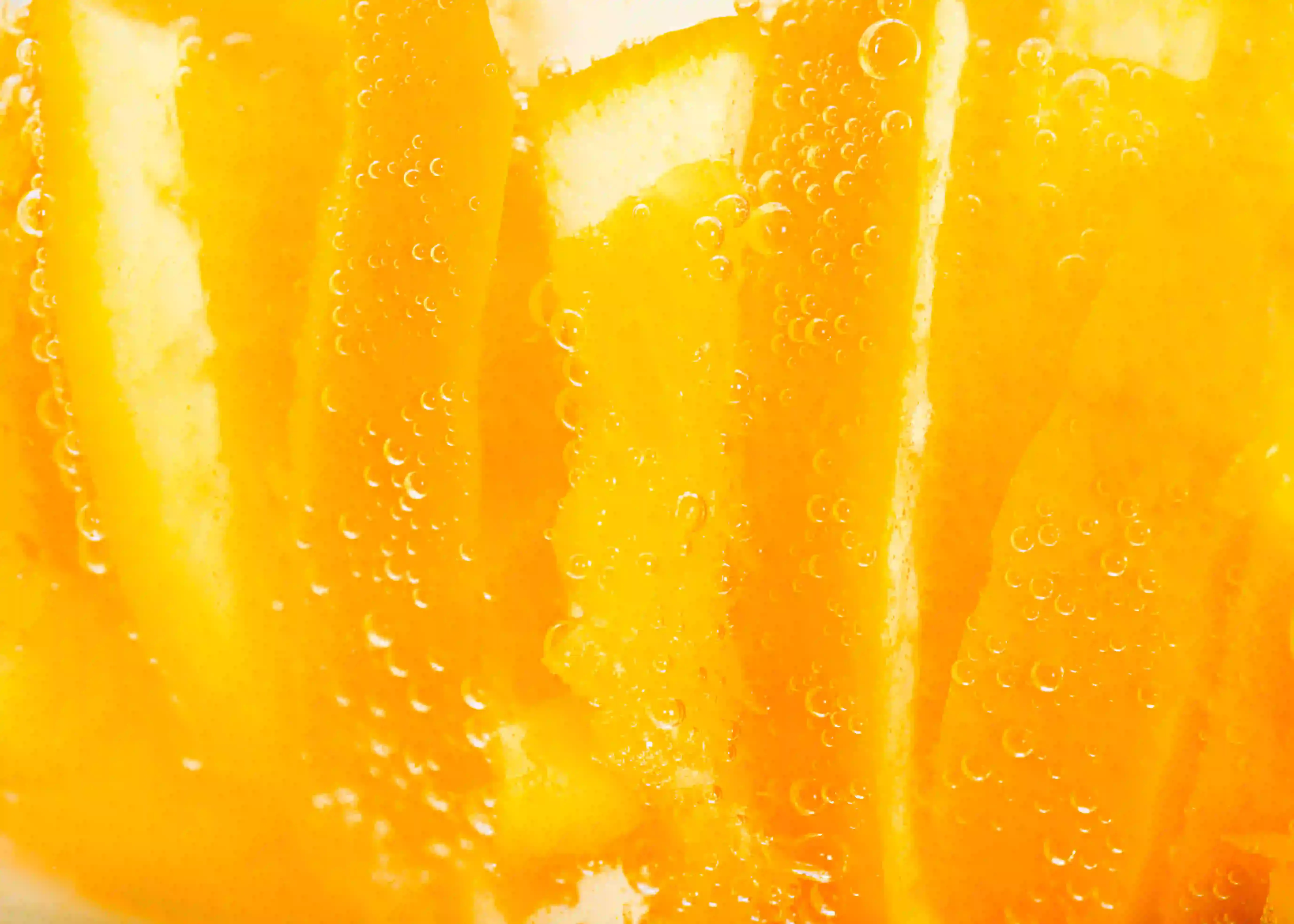 Mango pulp