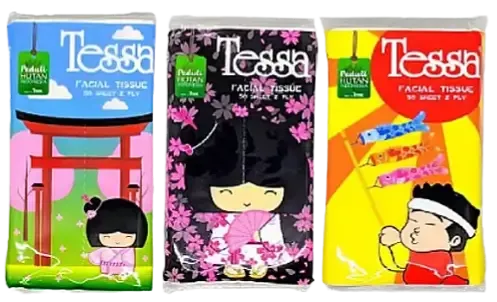 Paseo Old Packaging