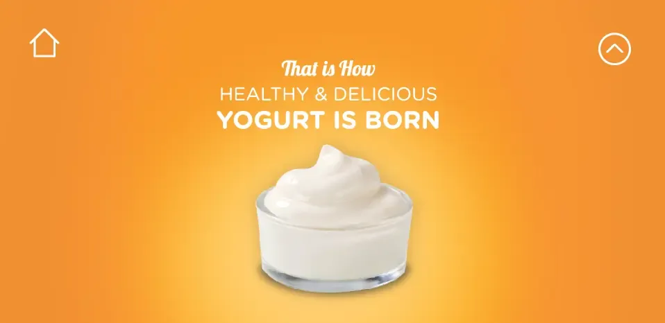 Heavenly Blush Yogurt Website carousel preview 2
