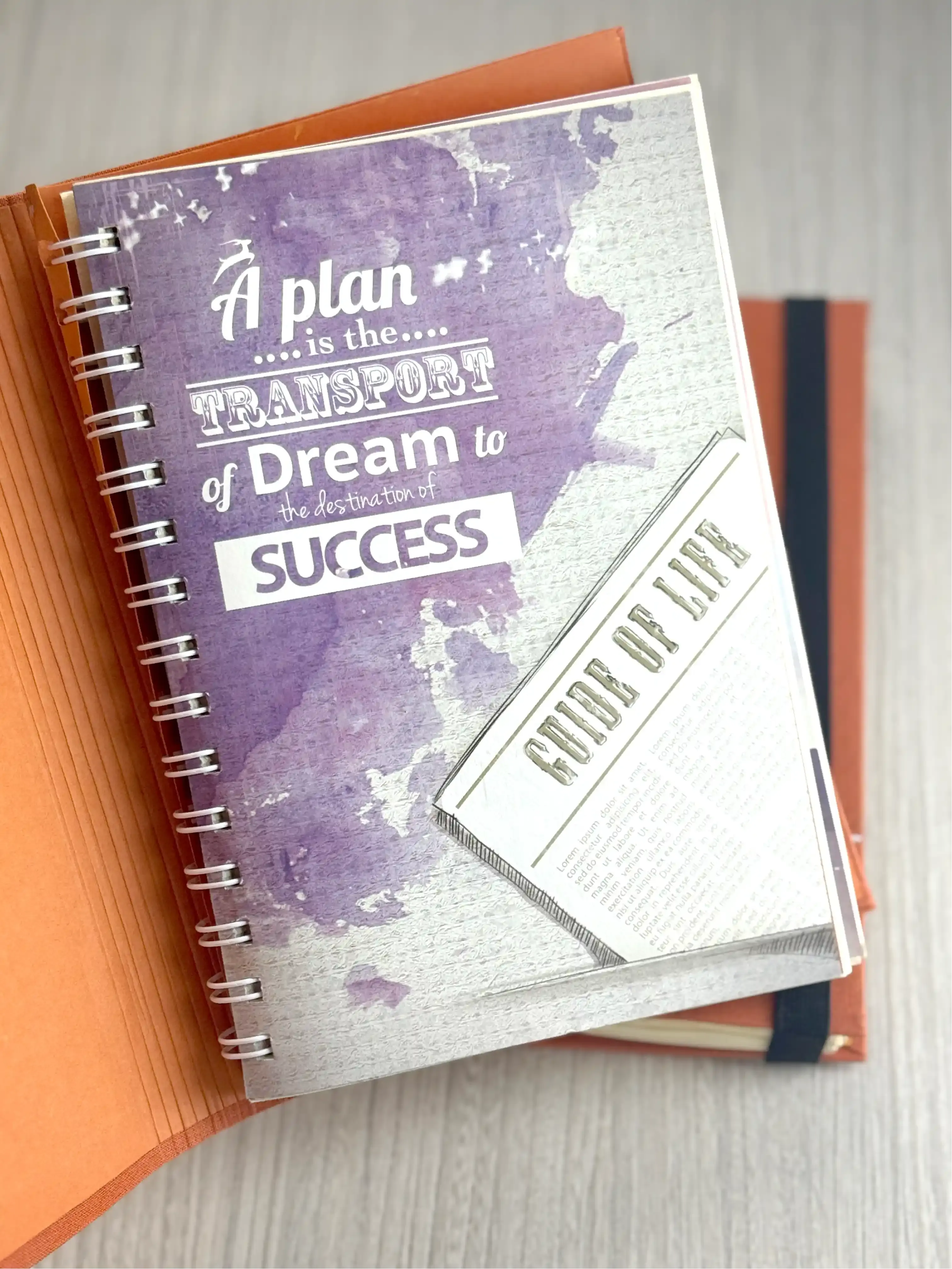 Gazelle's Planner real life preview 3