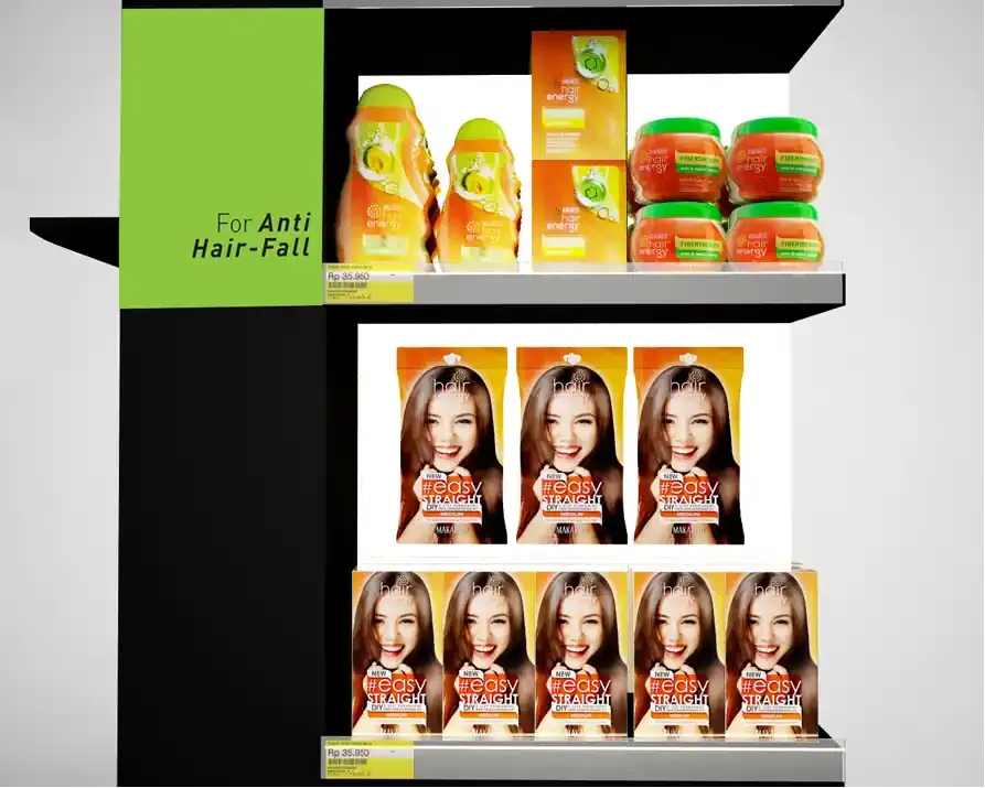 Makarizo anti hair-fall products