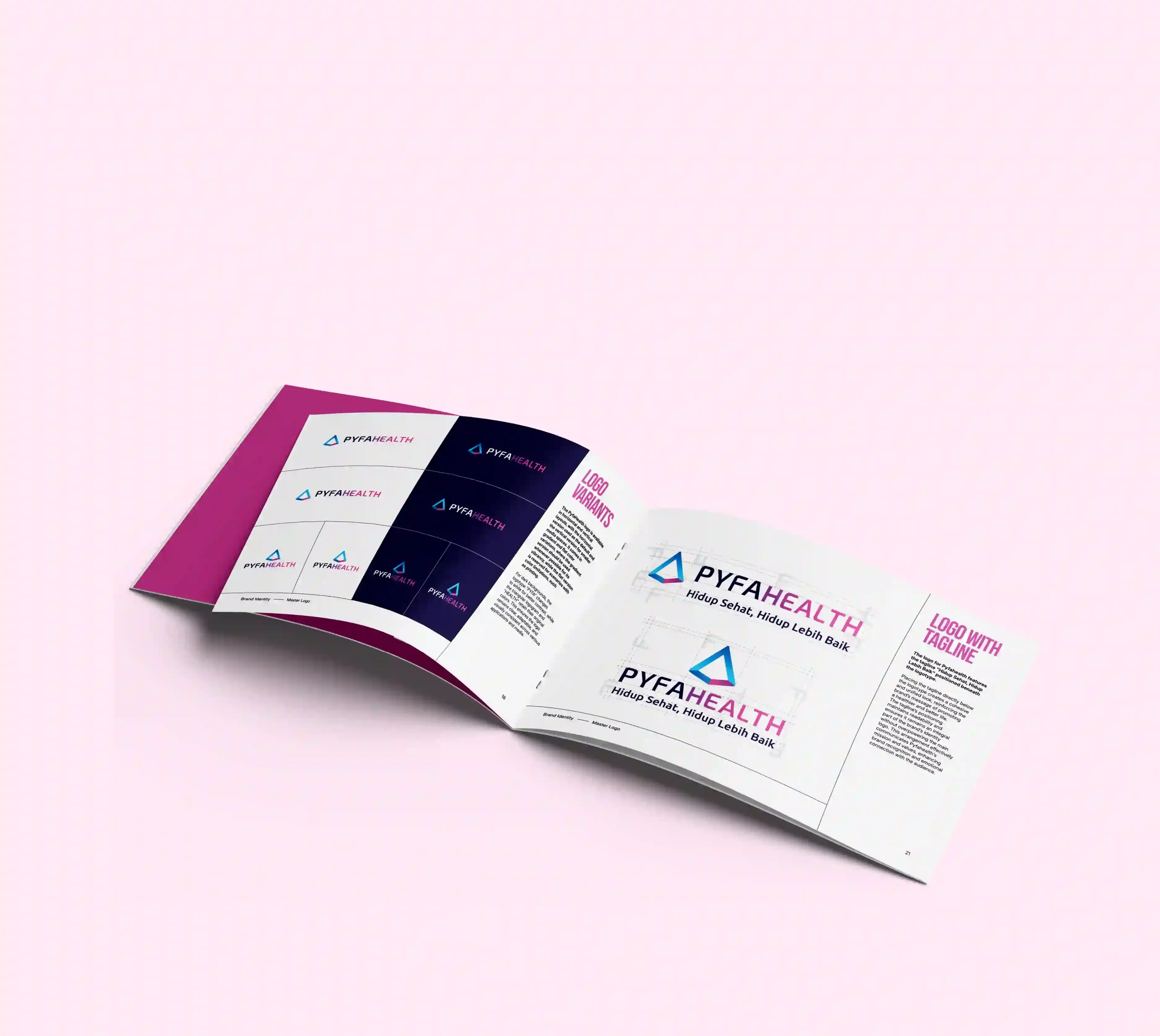 Pyfa Health Brand Book