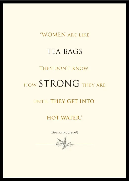 Twinings Planner Quote 2