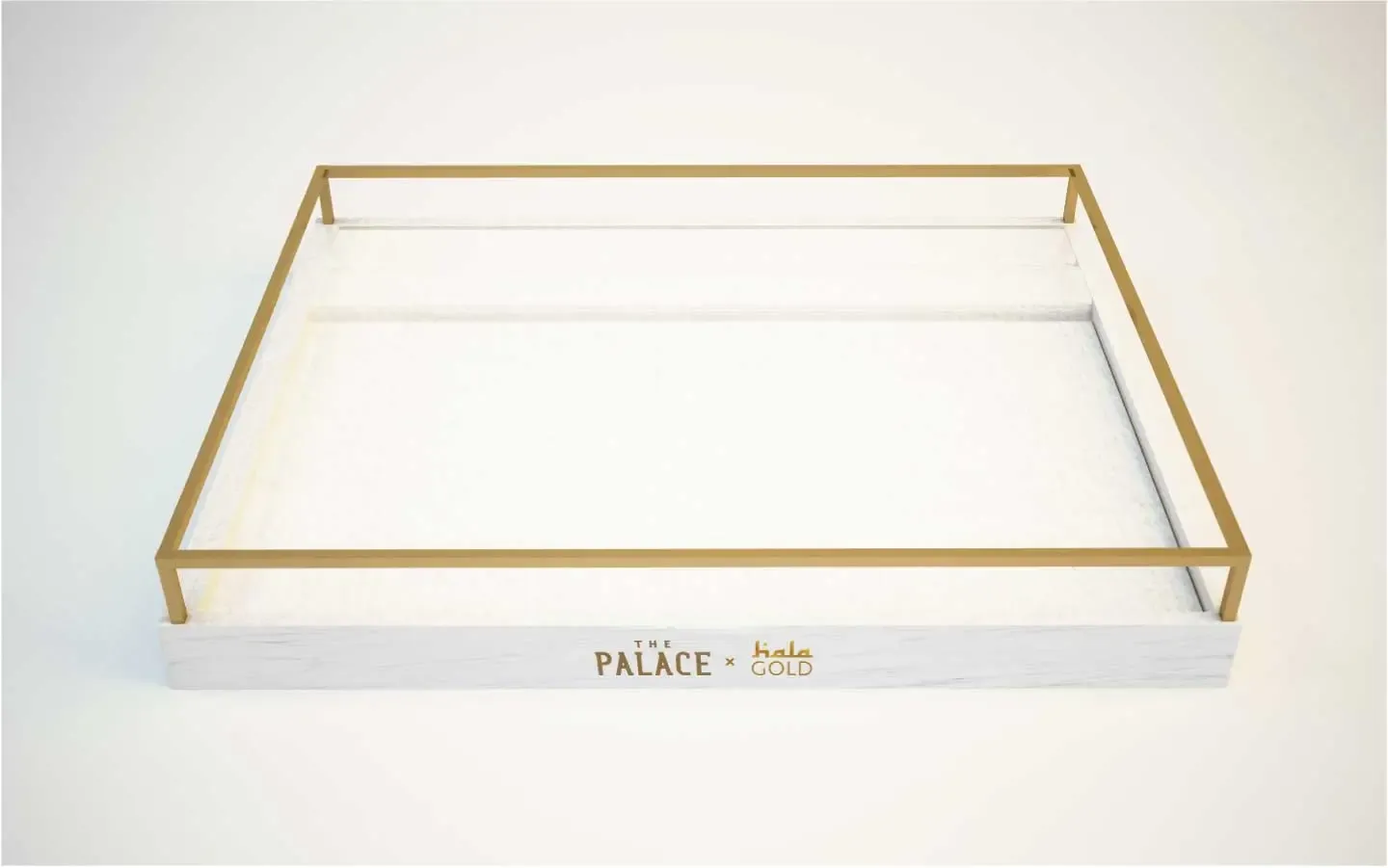 Hala Gold selection tray