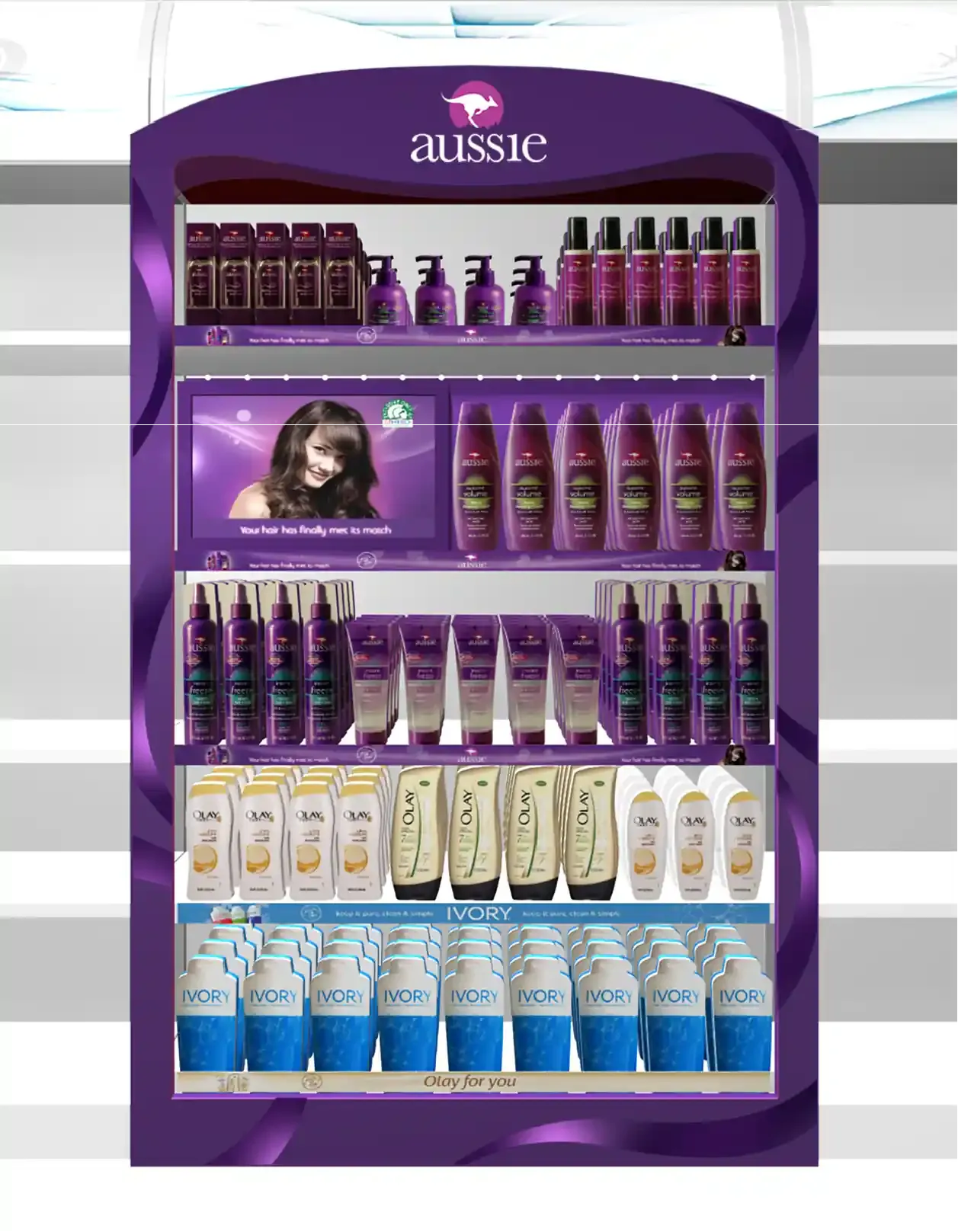 Aussie shelf