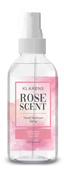 KLARENS Lemon Grass Sanitizer Spray