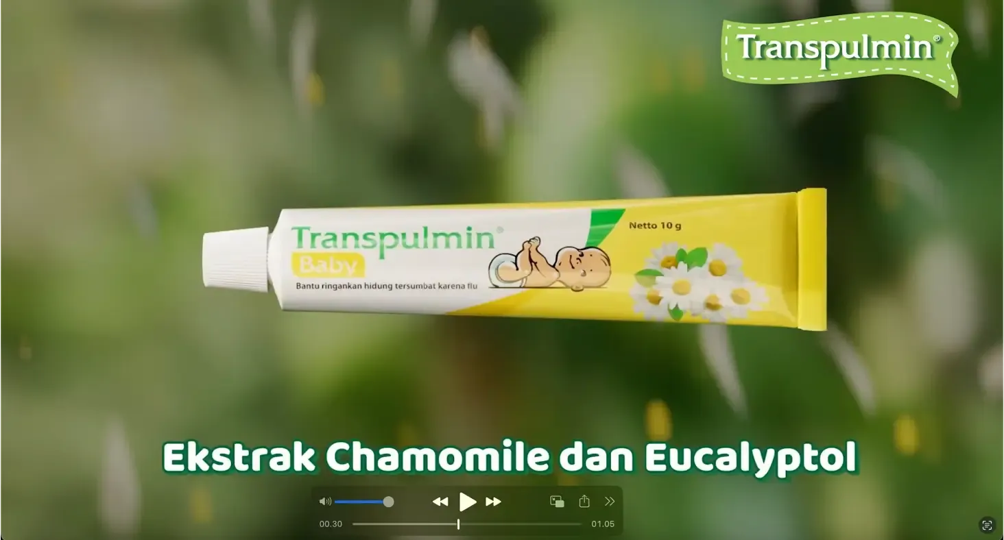 Transpulmin Baby & Kids Video Thumbnail