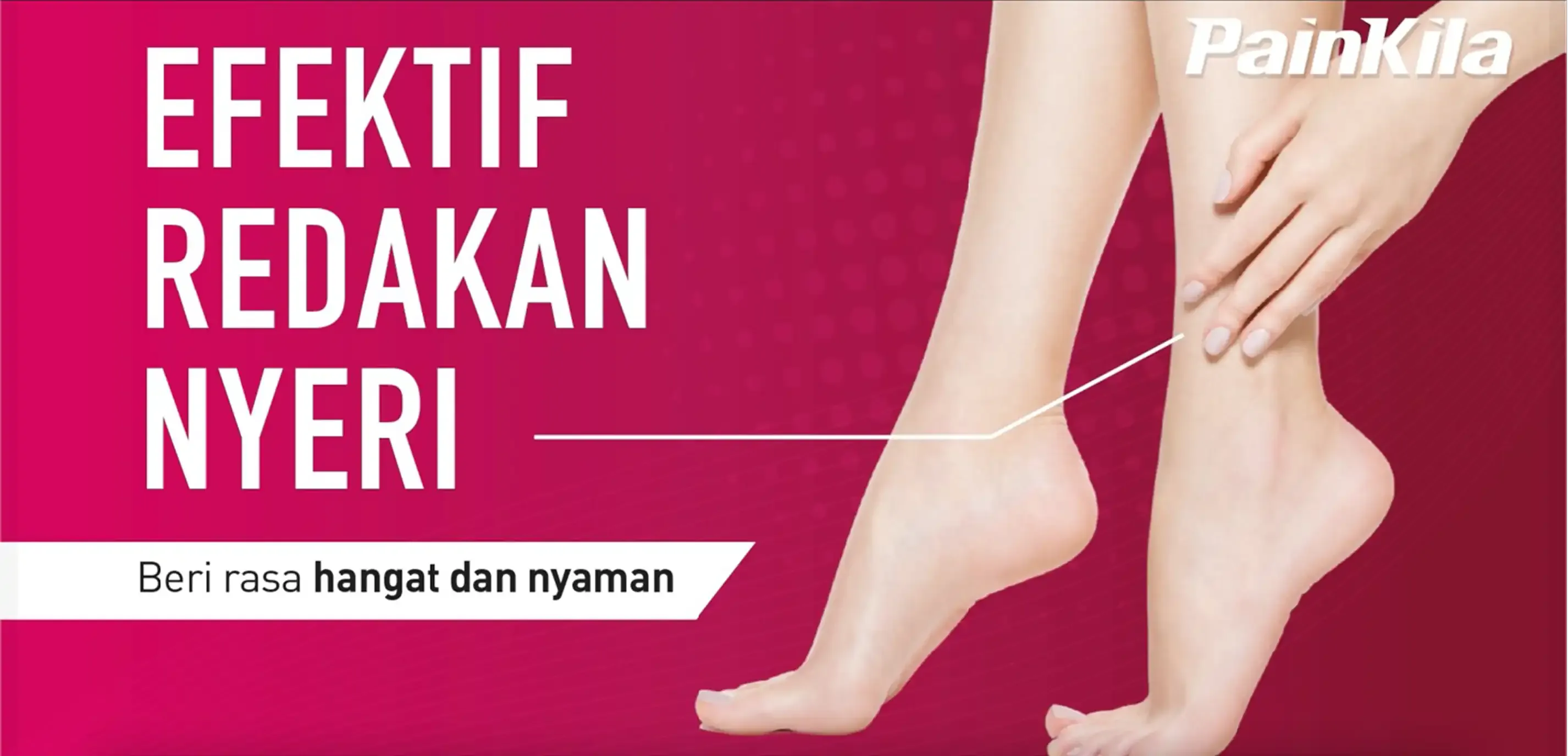 Painkilla Muscle Pain Cream Video Thumbnail