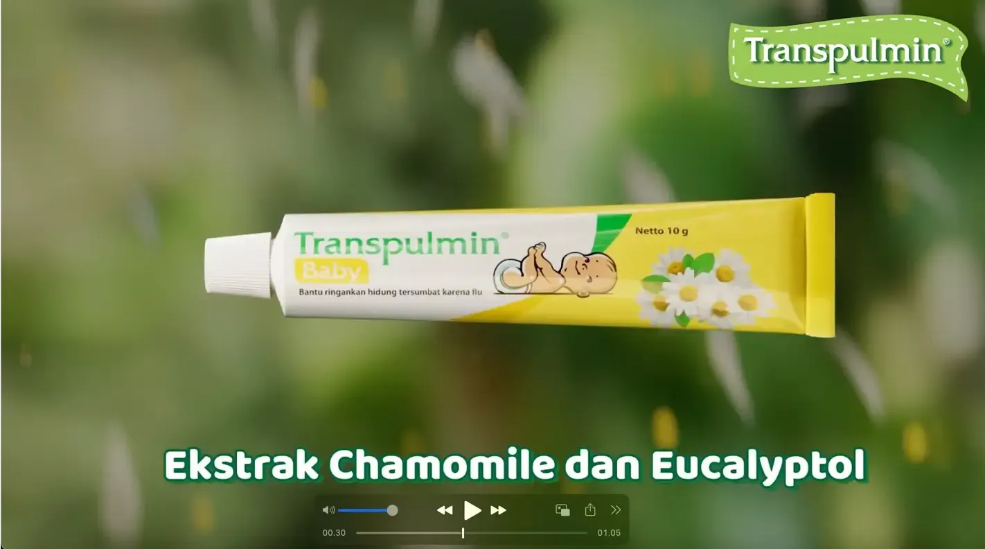 Transpulmin Baby