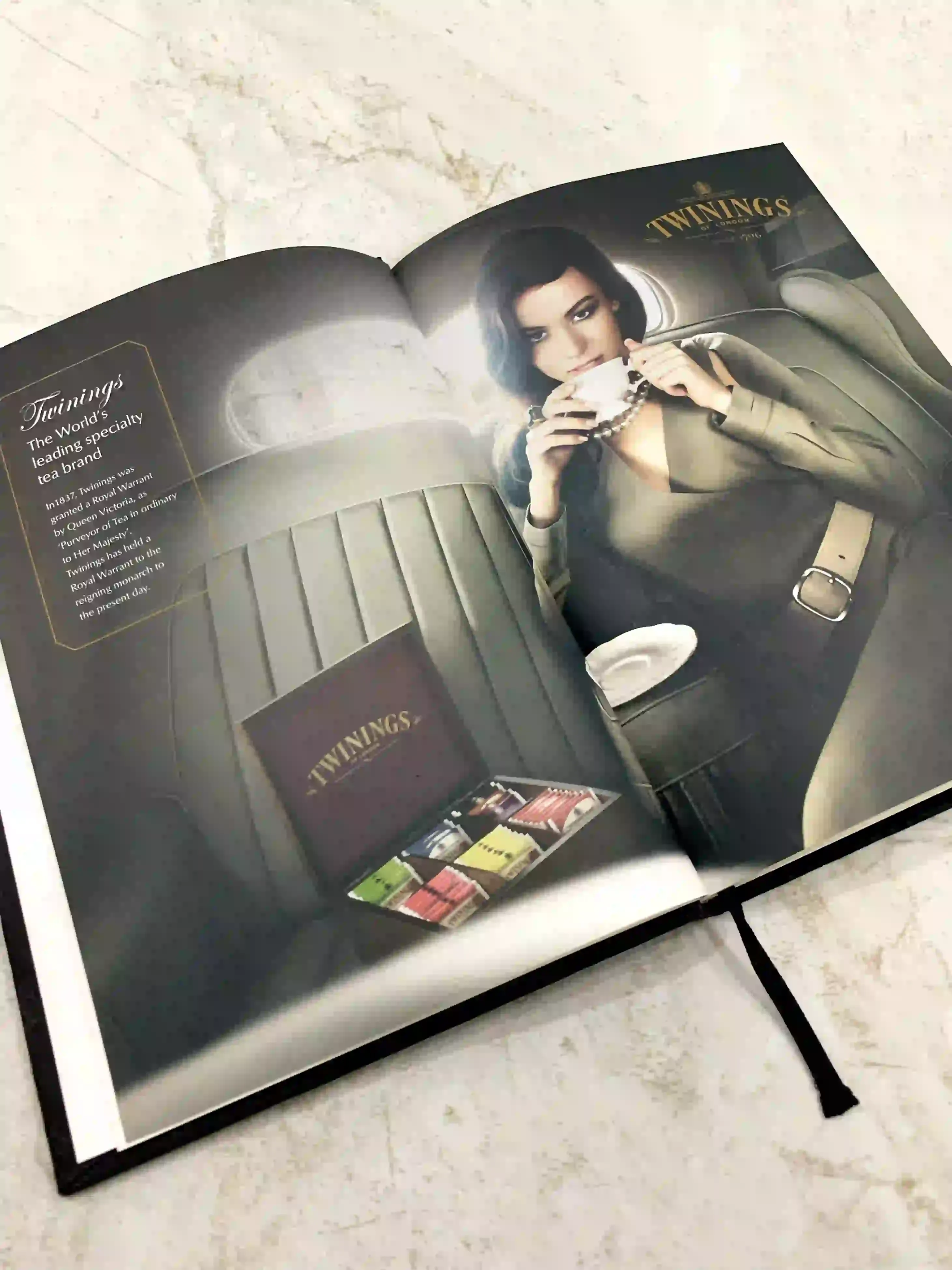 Twinings Planner
