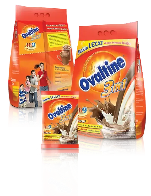 Ovaltine packaging variant 2