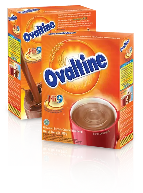 Ovaltine packaging variant 3
