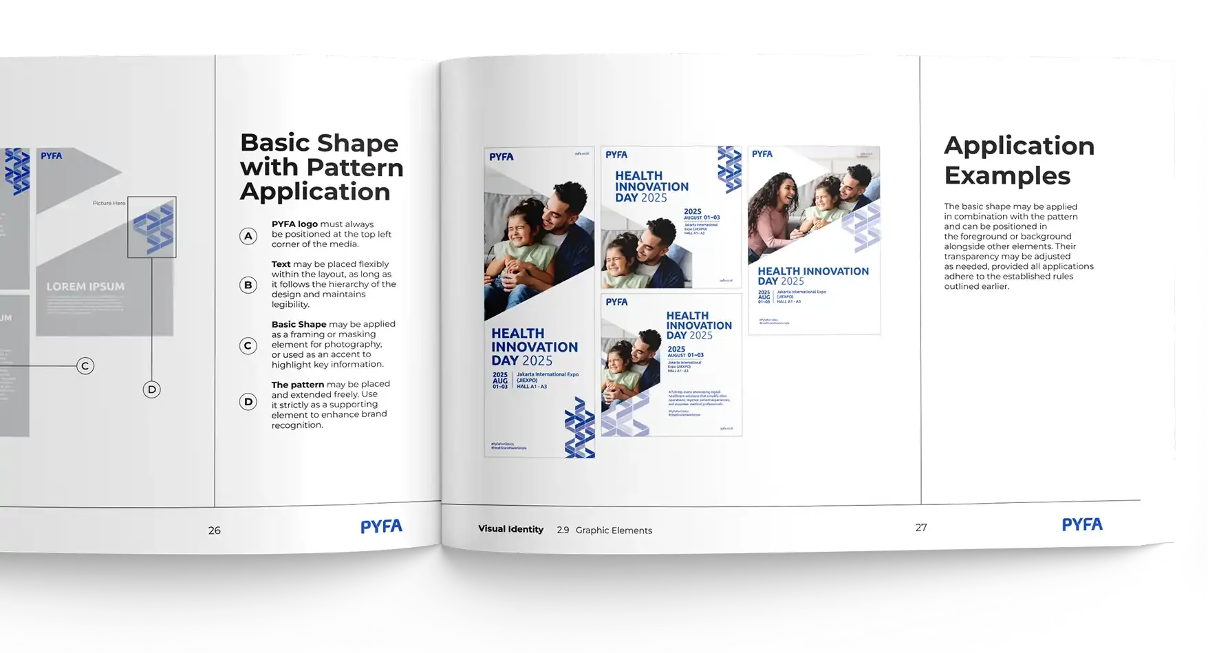 Pyfa Identity Visual Identity