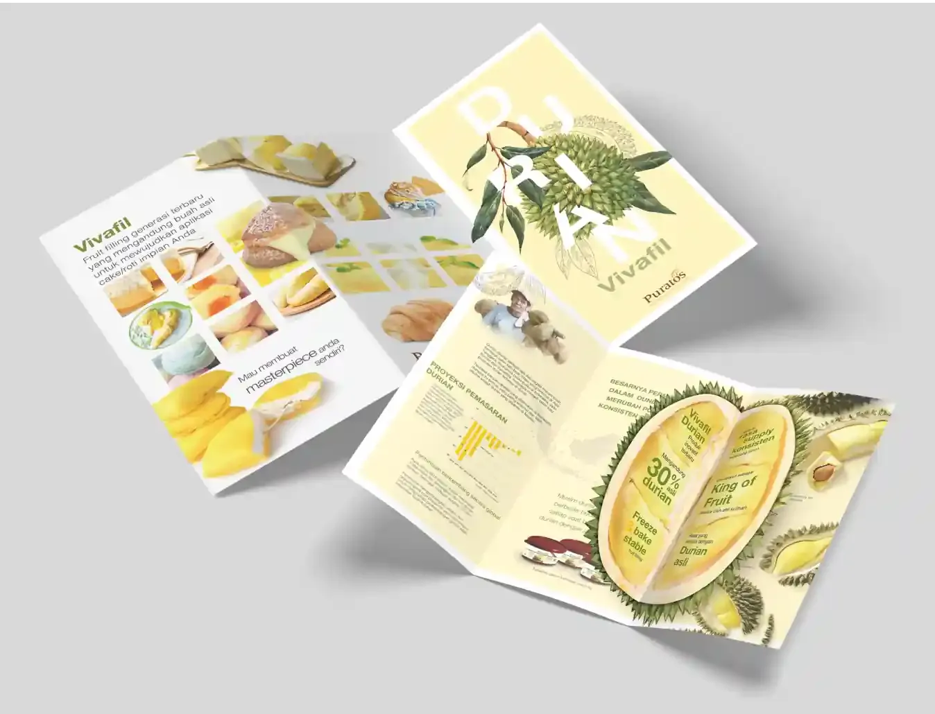 Vivafil Brochure